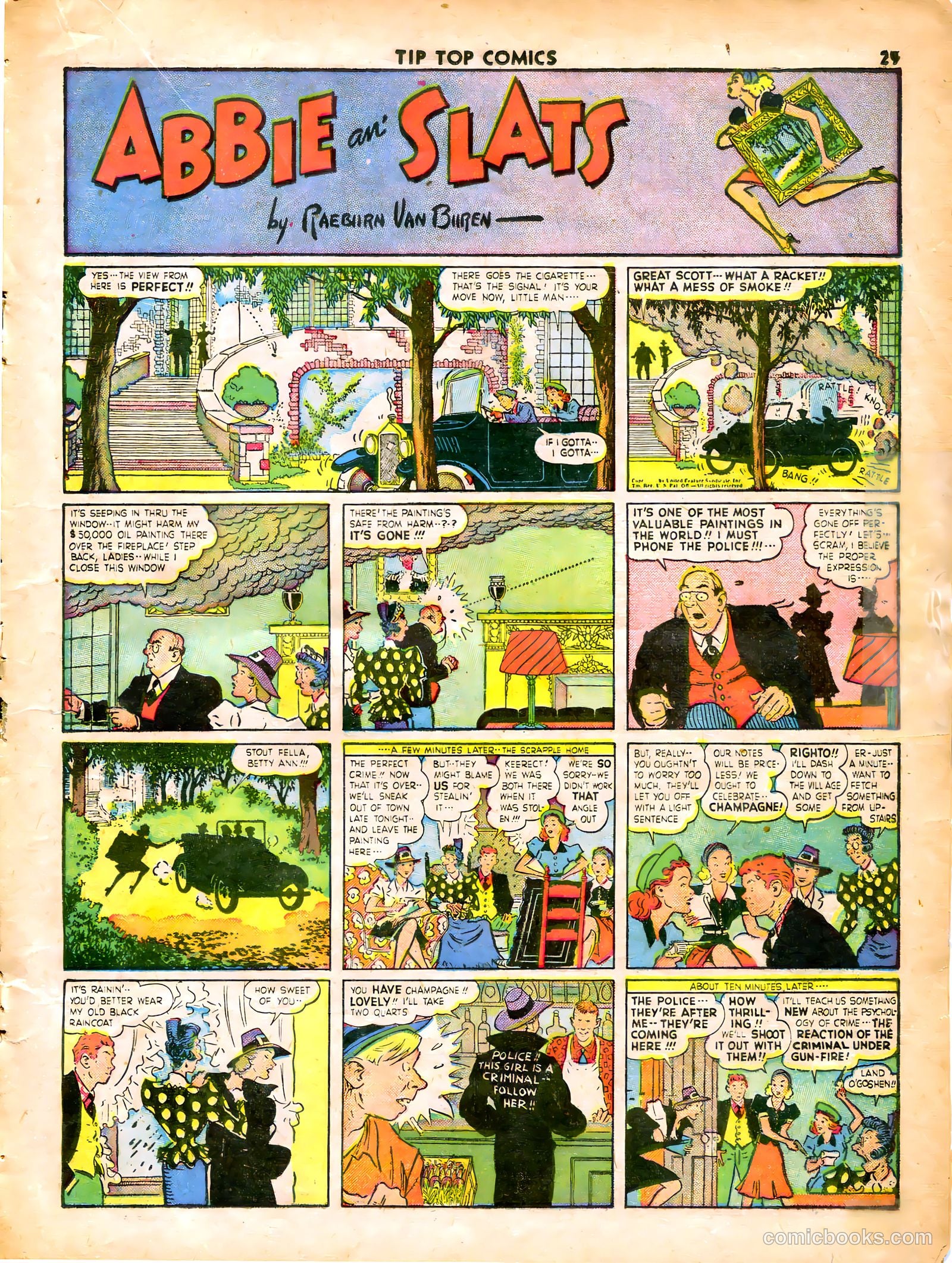 Tip Top Comics #59 (1936) — page 24 of 61