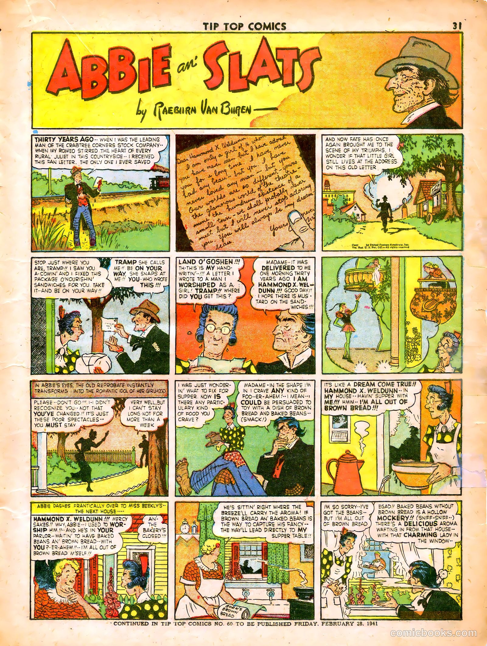 Tip Top Comics #59 (1936) — page 26 of 61