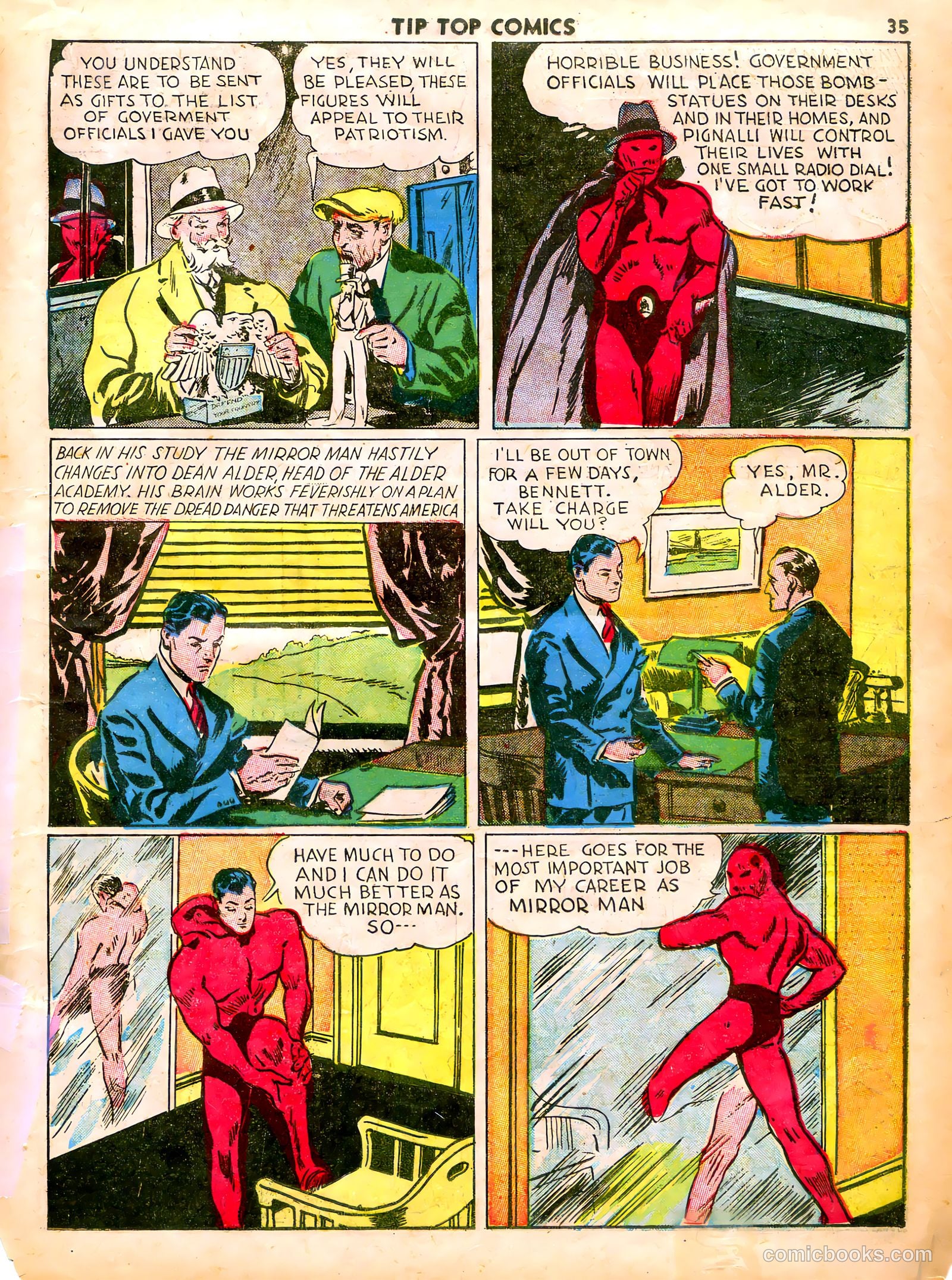 Tip Top Comics #59 (1936) — page 30 of 61