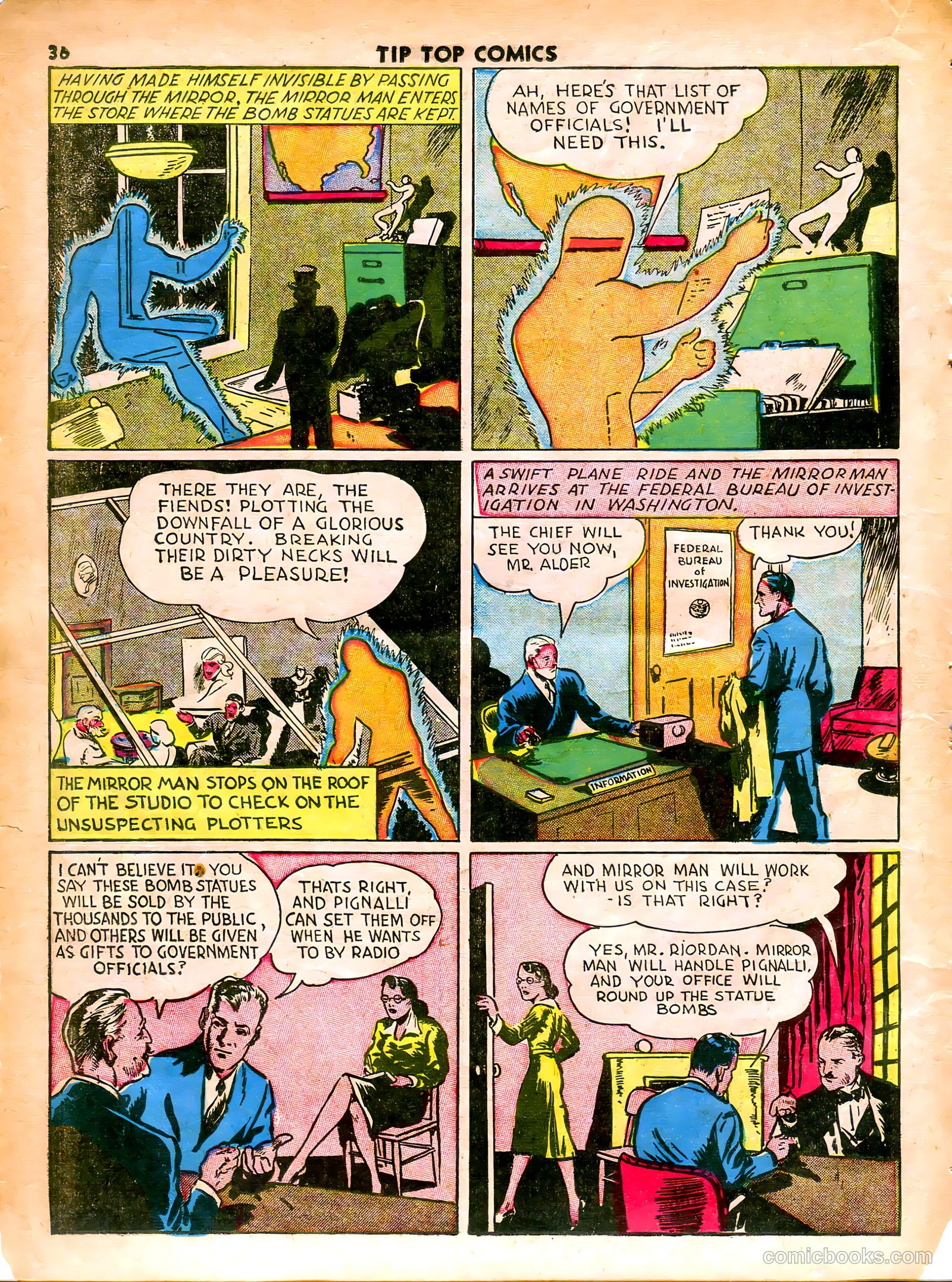 Tip Top Comics #59 (1936) — page 31 of 61