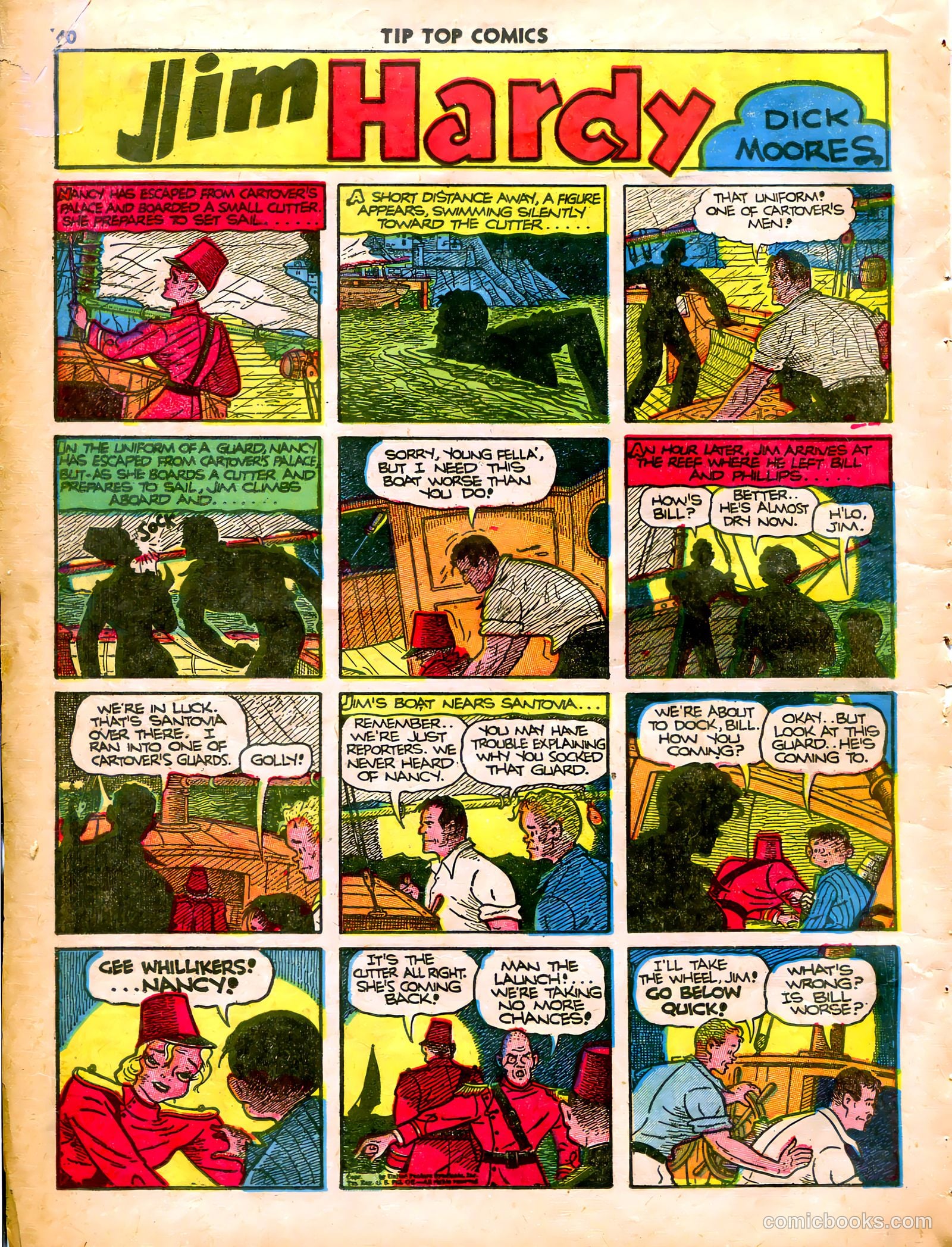 Tip Top Comics #59 (1936) — page 35 of 61