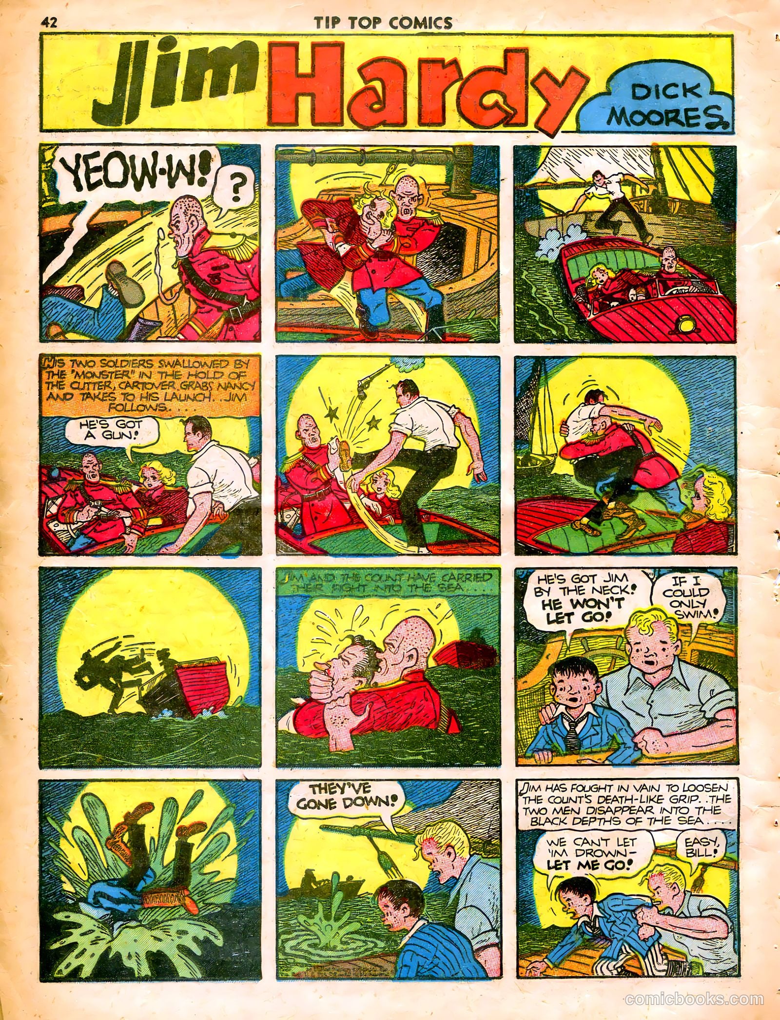 Tip Top Comics #59 (1936) — page 37 of 61
