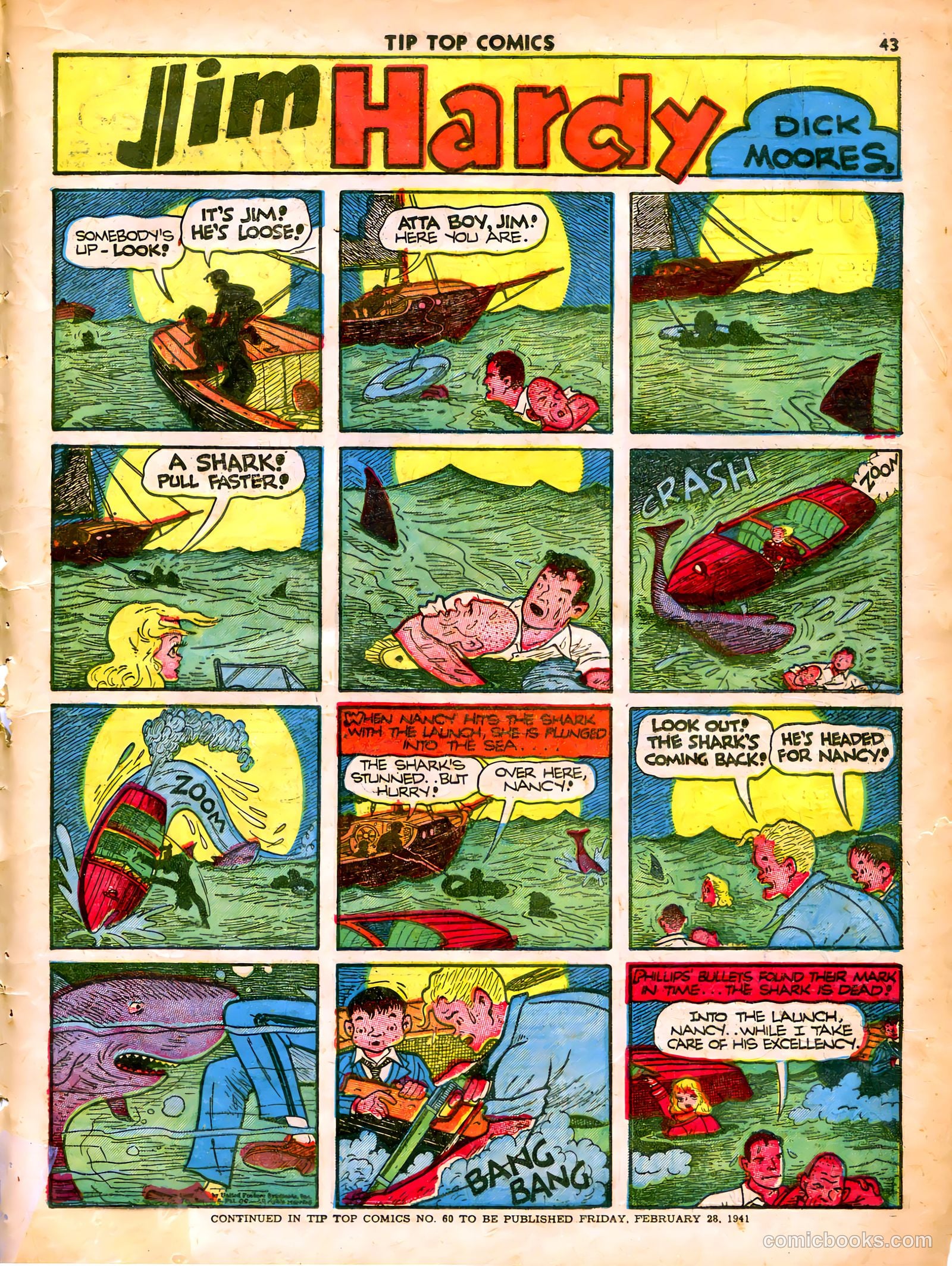 Tip Top Comics #59 (1936) — page 38 of 61