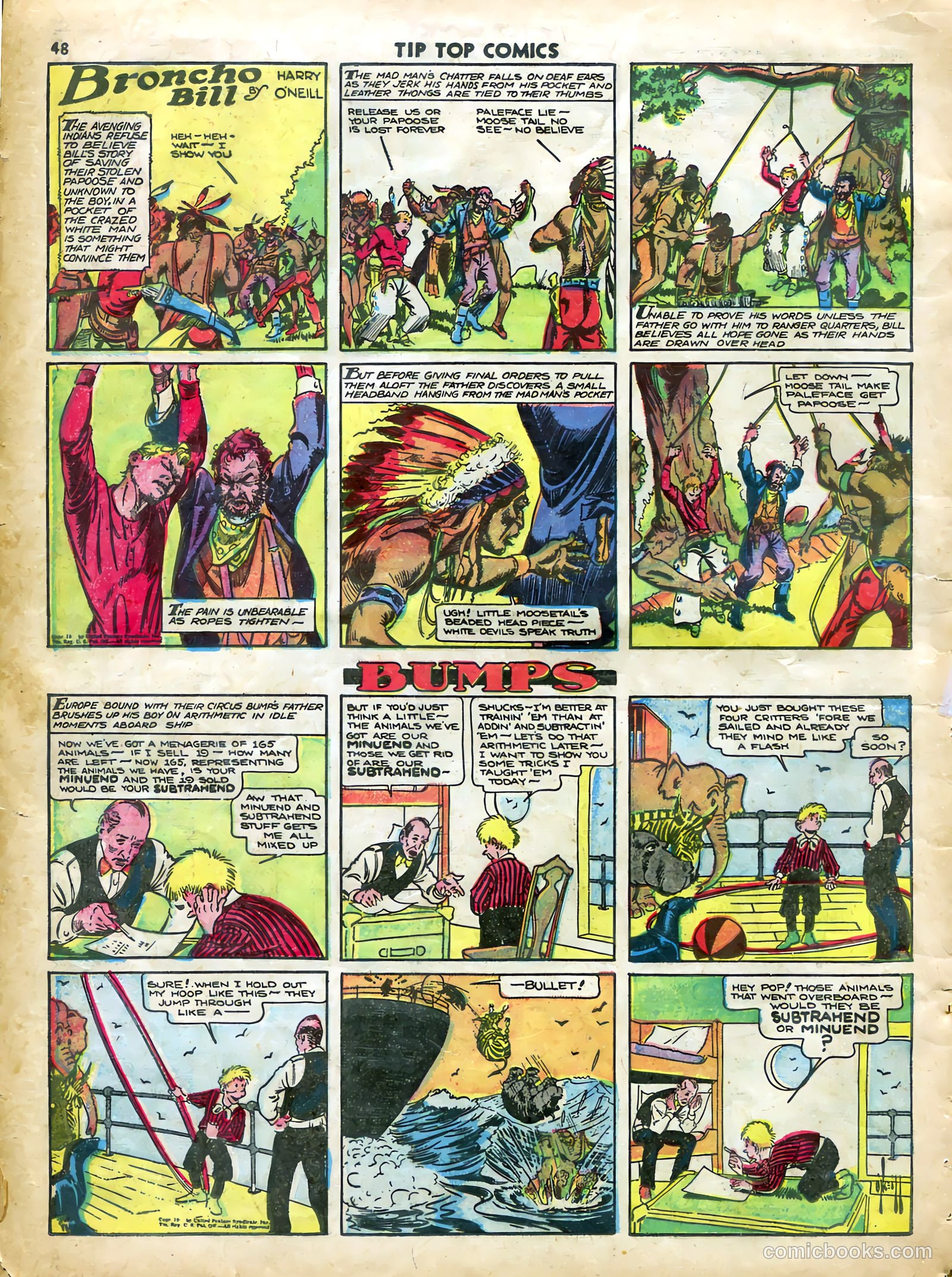 Tip Top Comics #59 (1936) — page 43 of 61