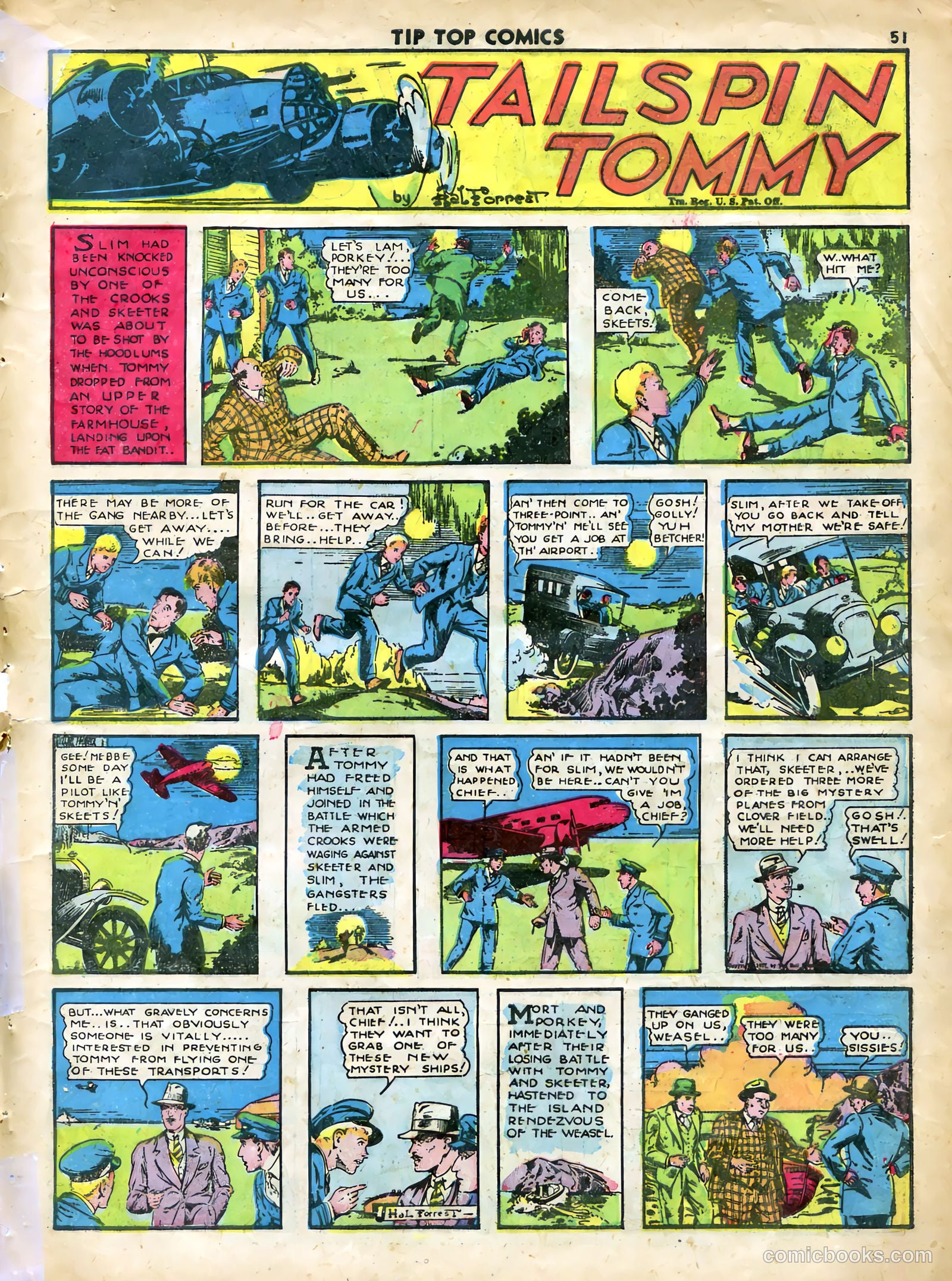 Tip Top Comics #59 (1936) — page 46 of 61