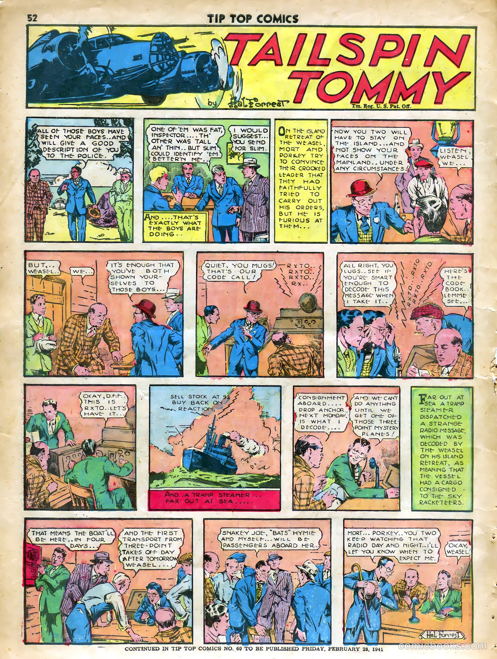 Tip Top Comics #59 (1936) — page 47 of 61