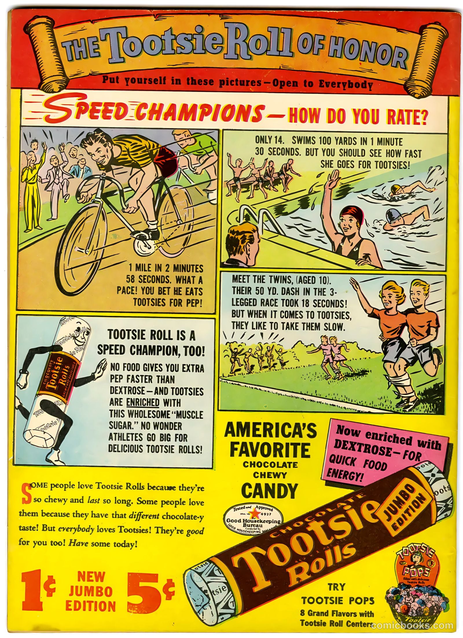 Tip Top Comics #59 (1936) — page 61 of 61