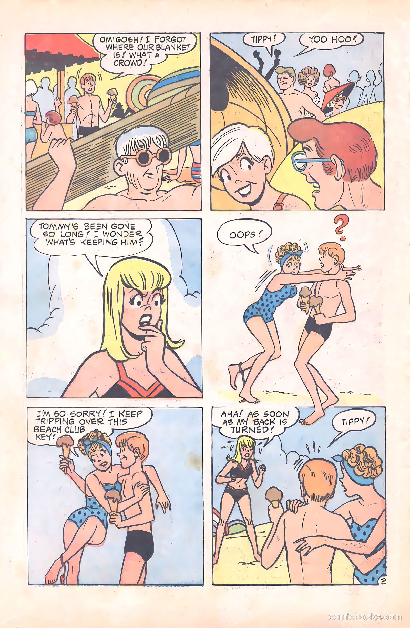 Teen-In #1 (1968) — page 4 of 51