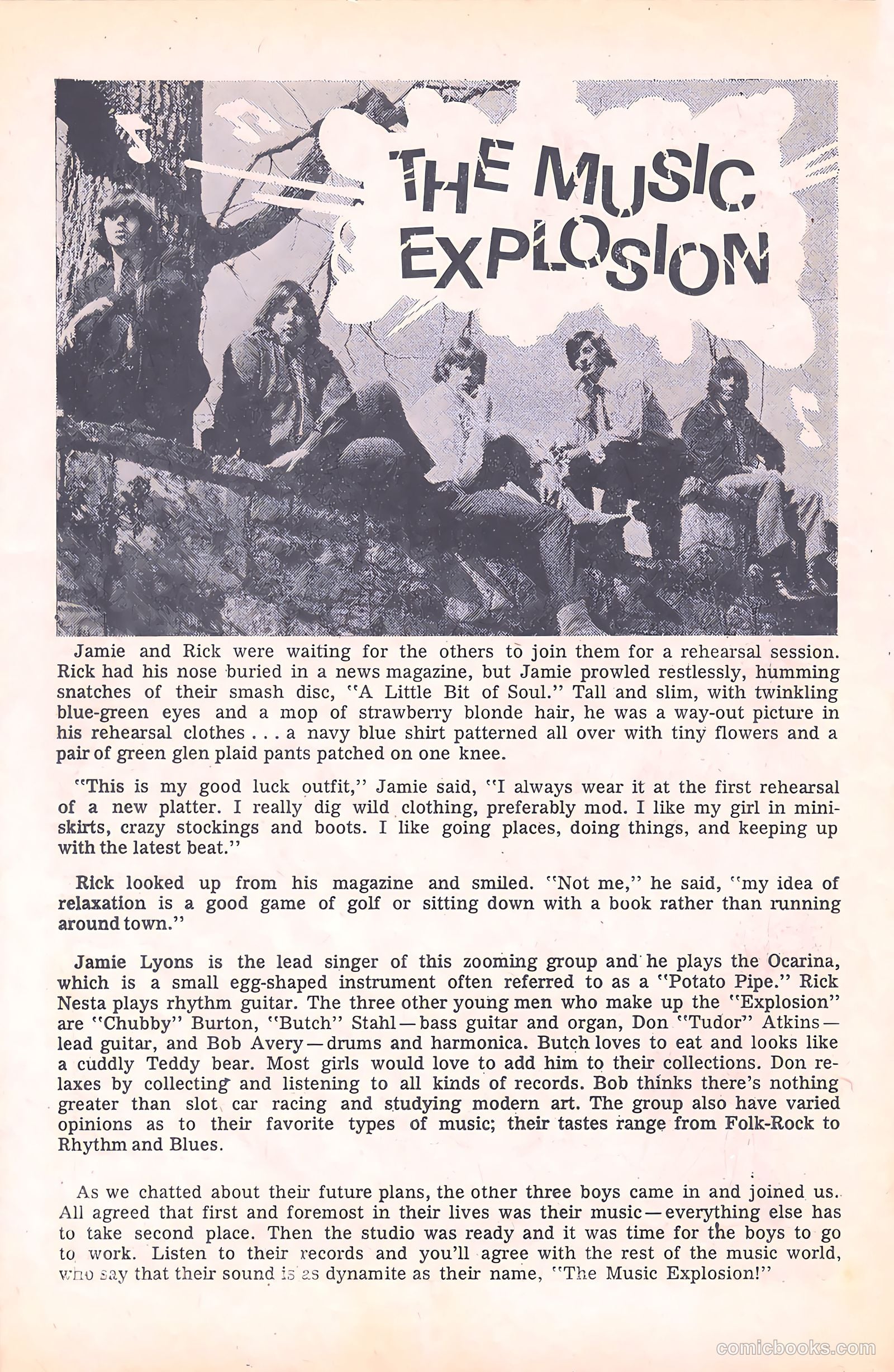 Teen-In #1 (1968) — page 10 of 51