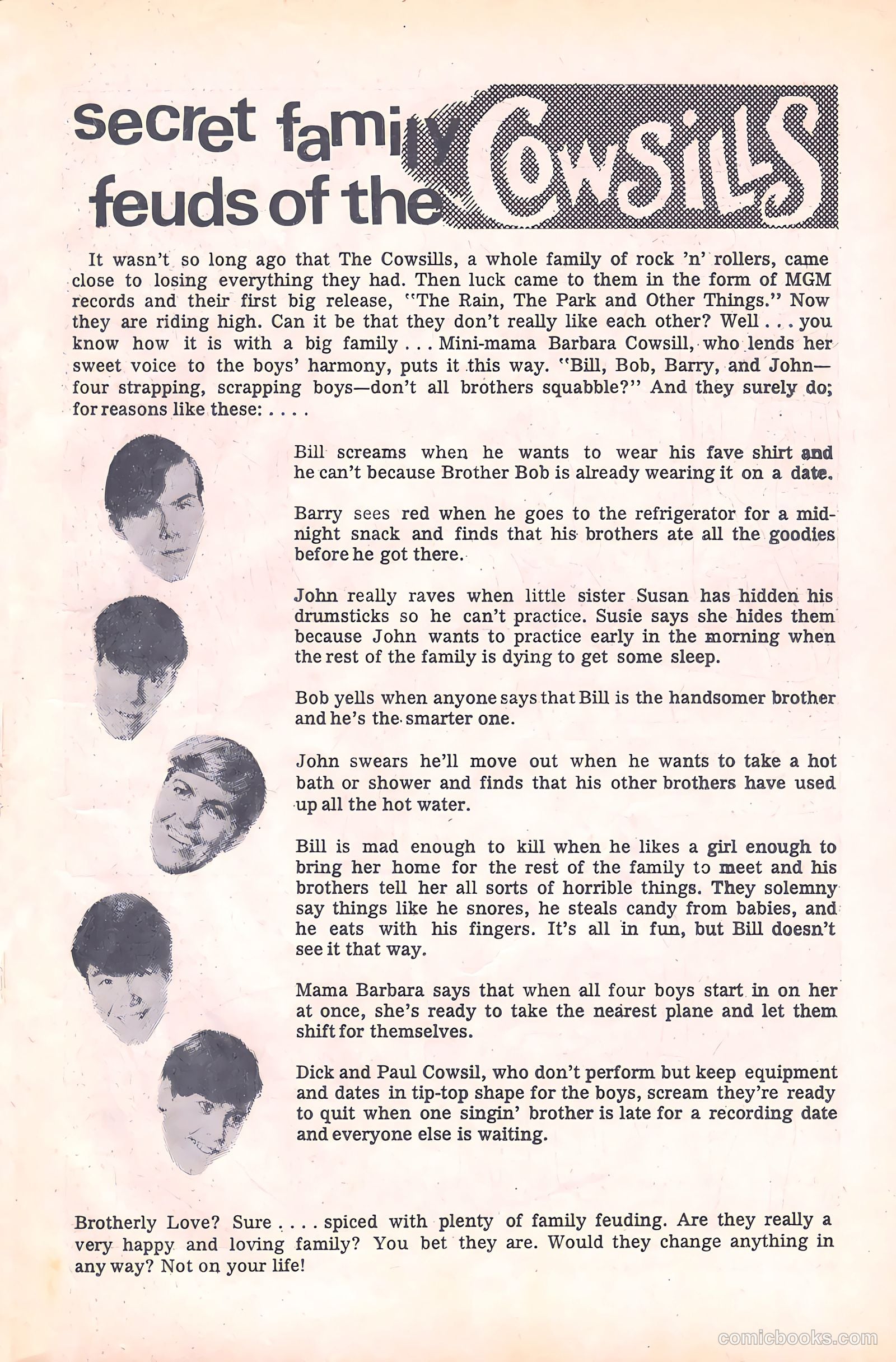 Teen-In #1 (1968) — page 11 of 51