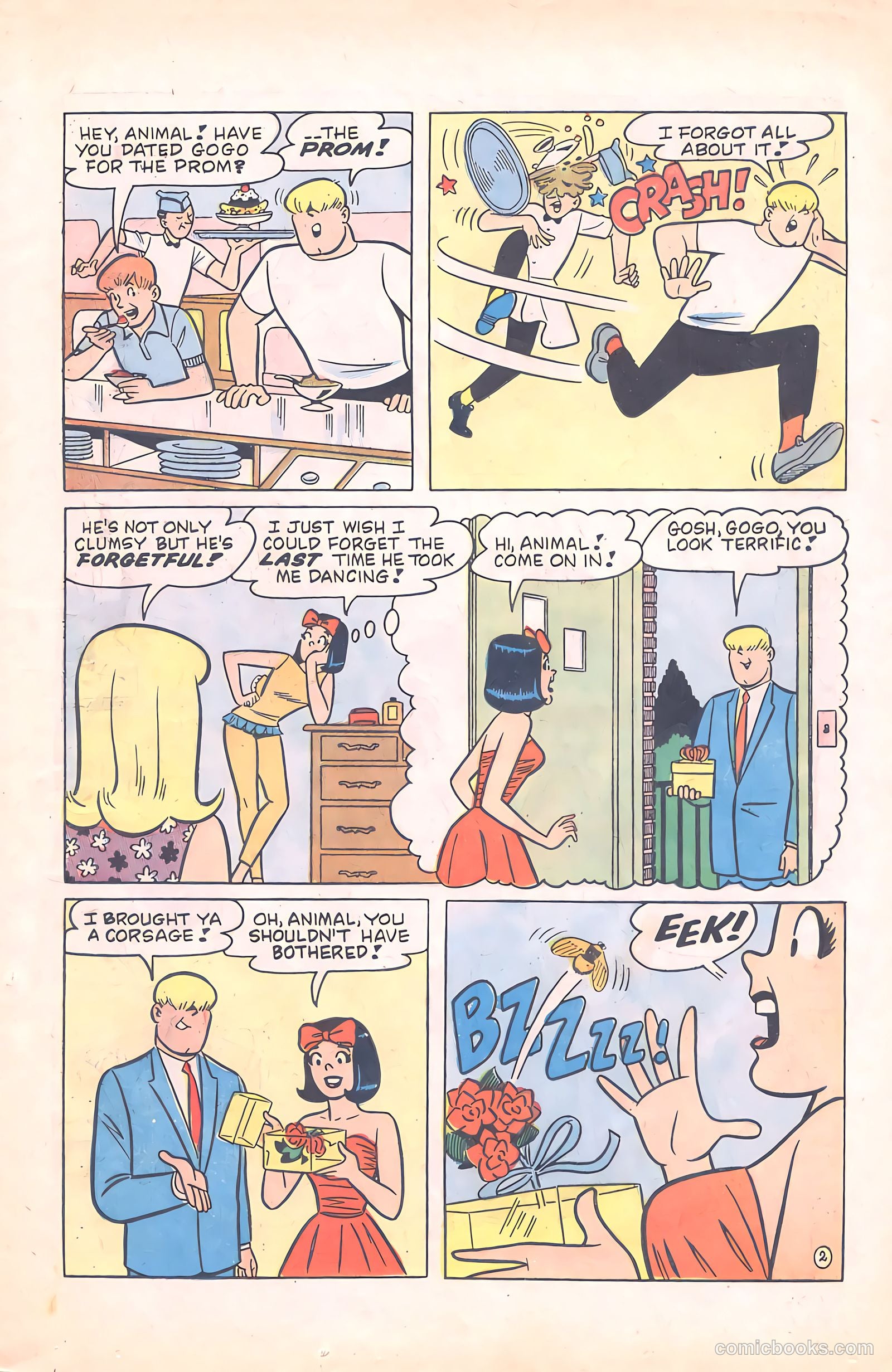 Teen-In #1 (1968) — page 13 of 51