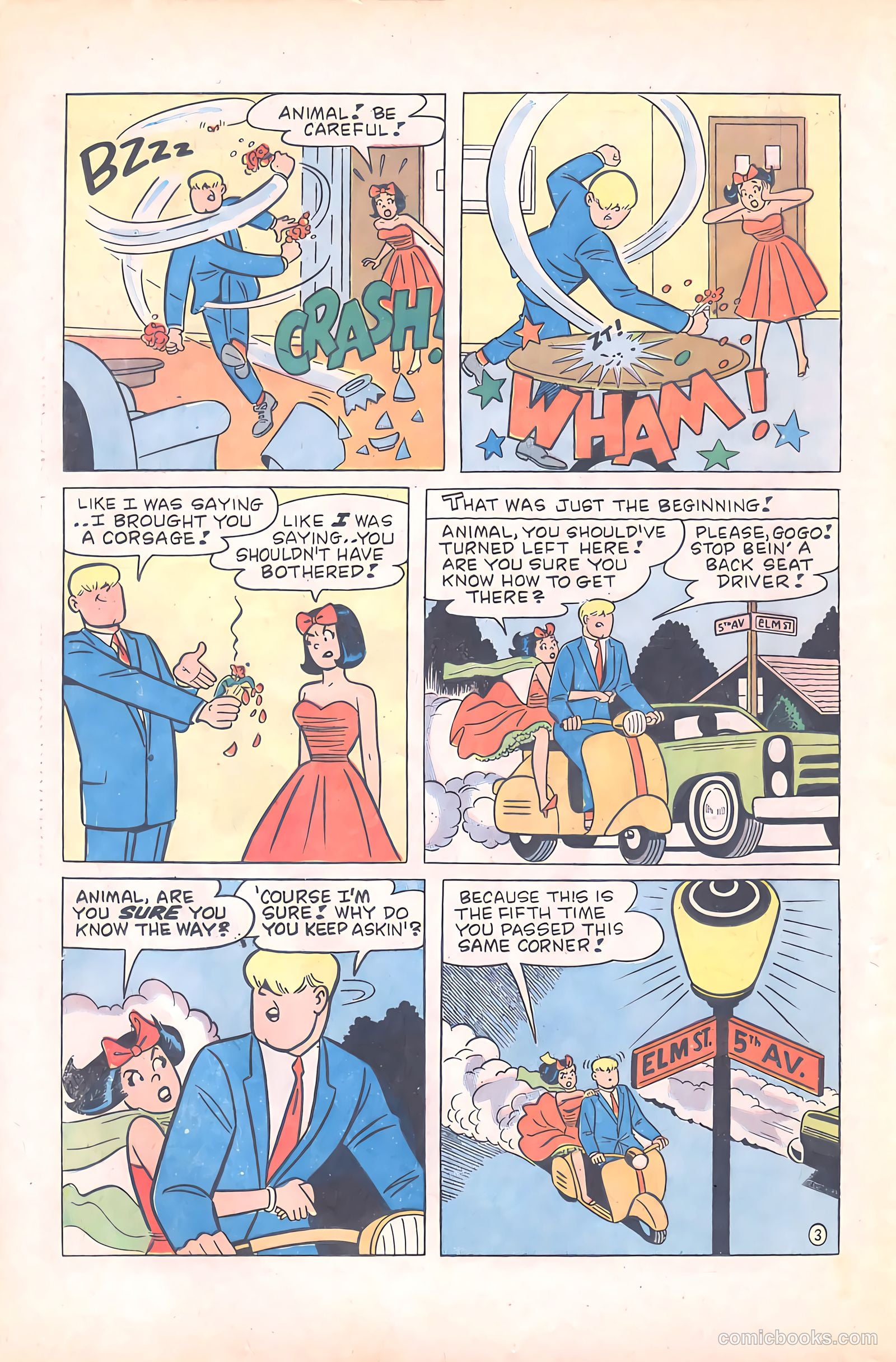 Teen-In #1 (1968) — page 14 of 51