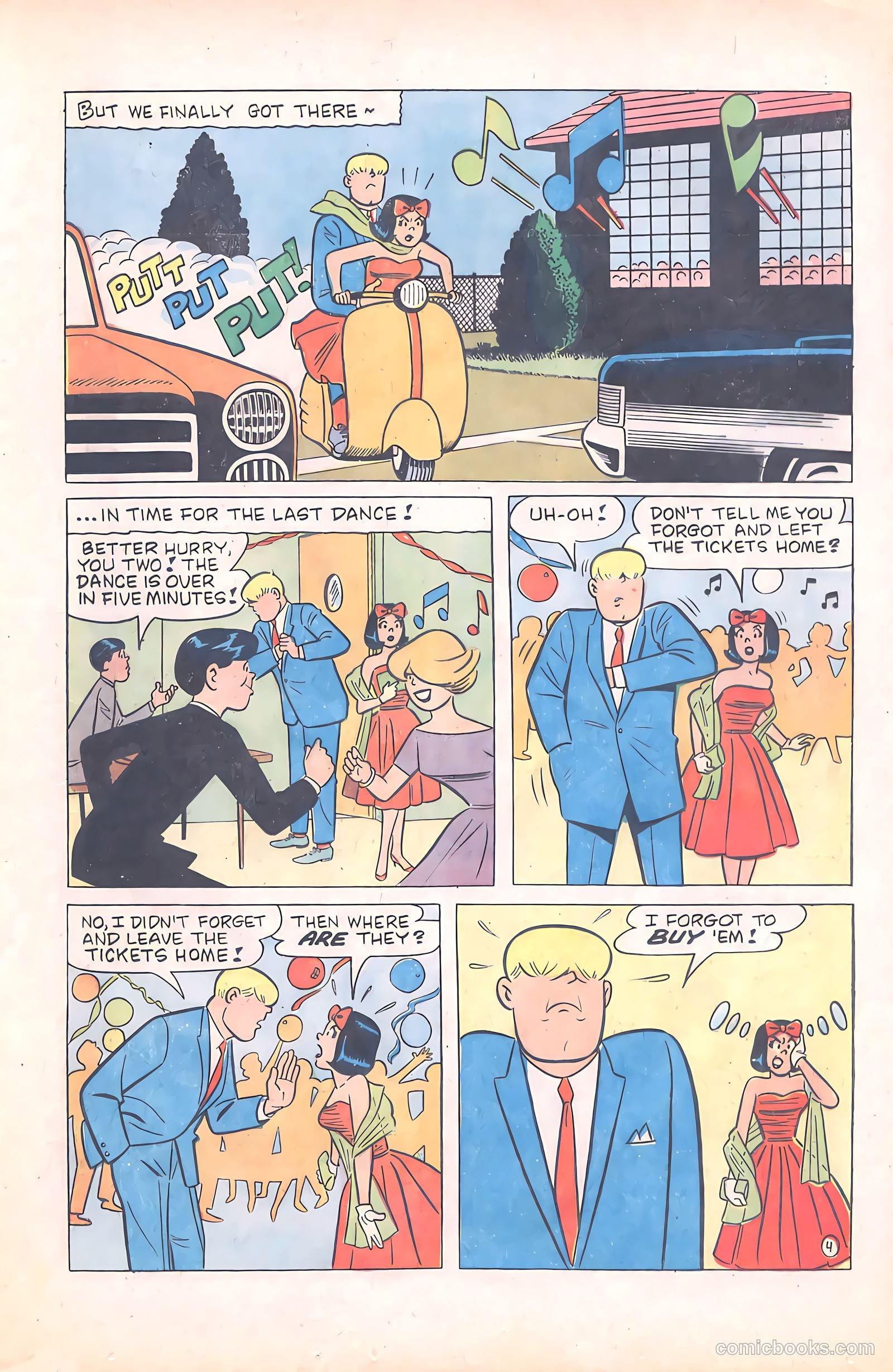 Teen-In #1 (1968) — page 15 of 51