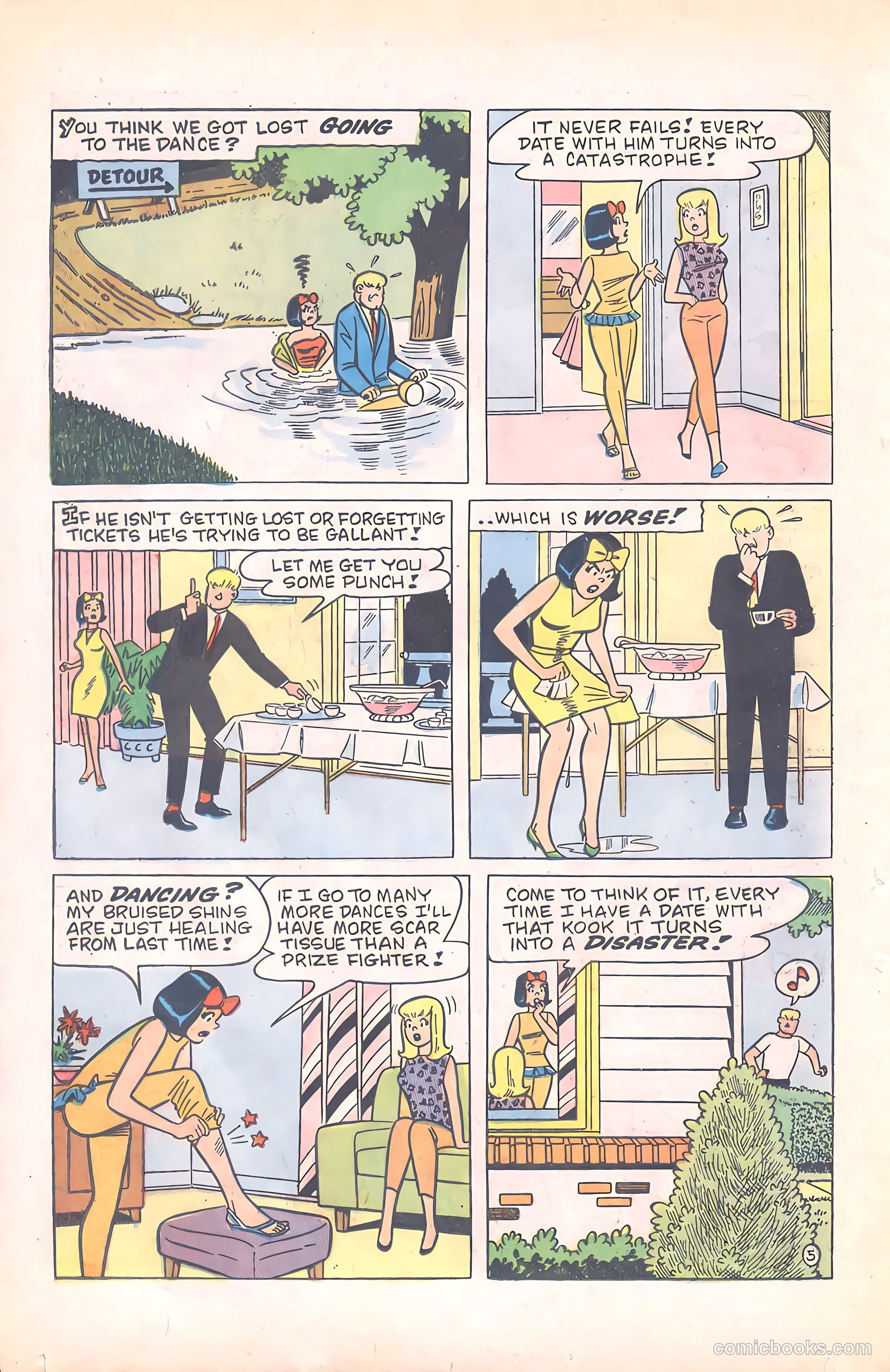 Teen-In #1 (1968) — page 16 of 51