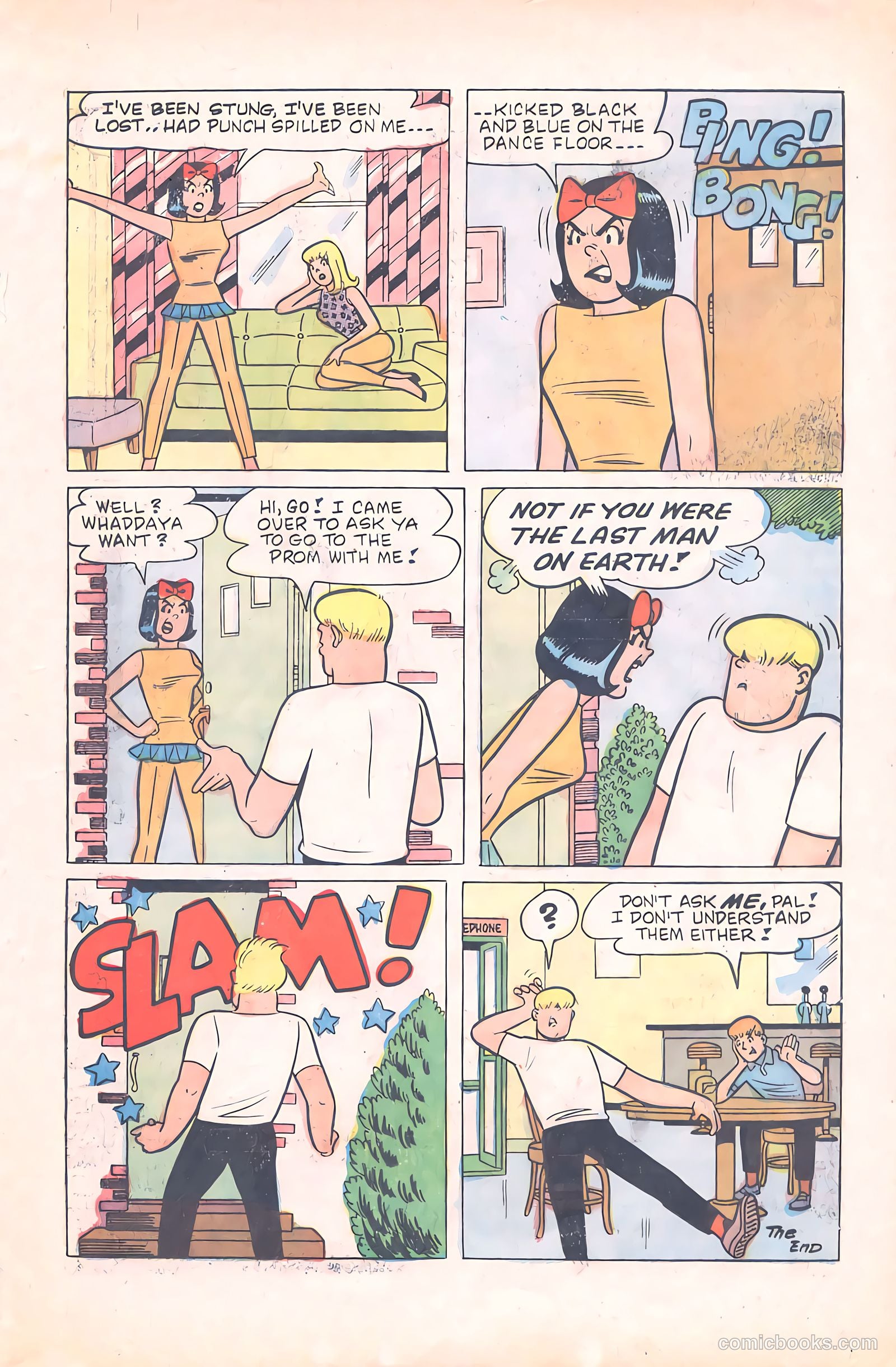 Teen-In #1 (1968) — page 17 of 51