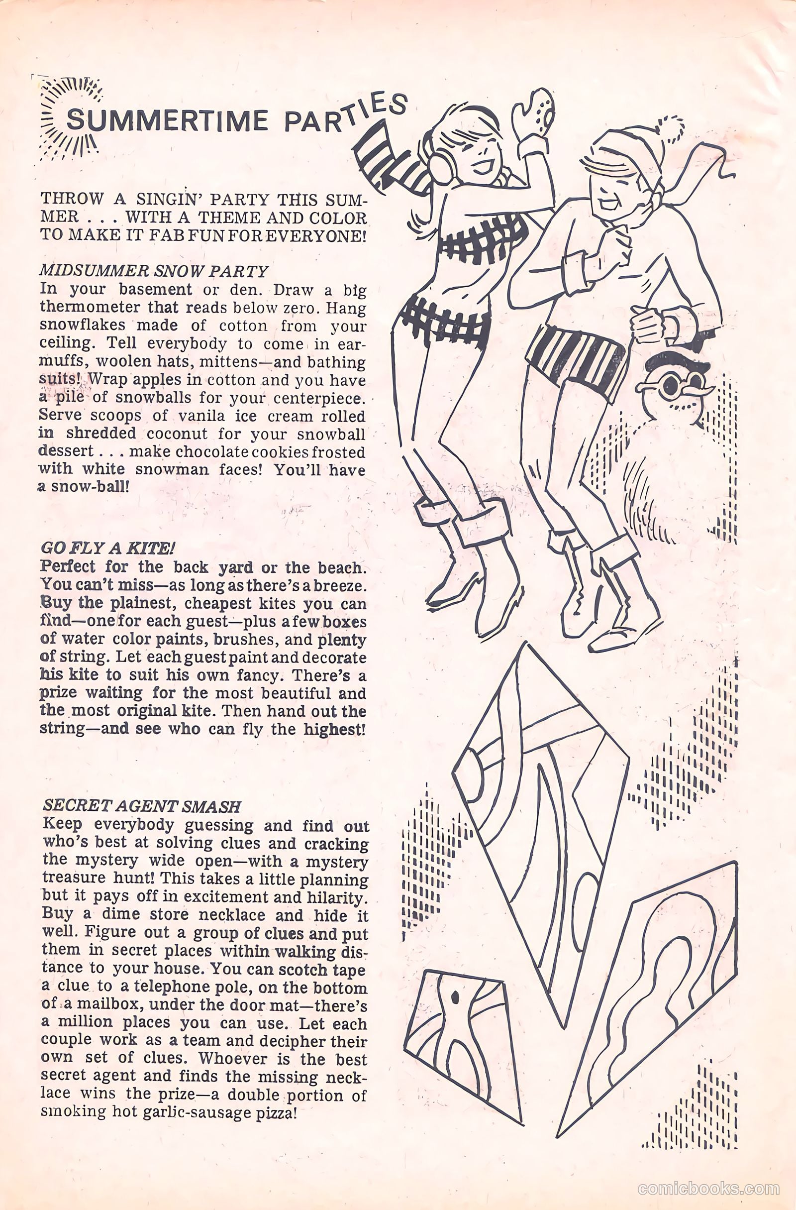 Teen-In #1 (1968) — page 20 of 51