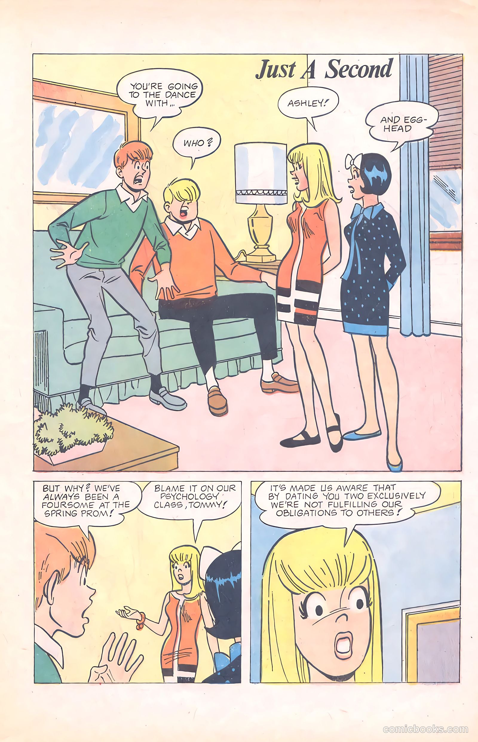 Teen-In #1 (1968) — page 21 of 51