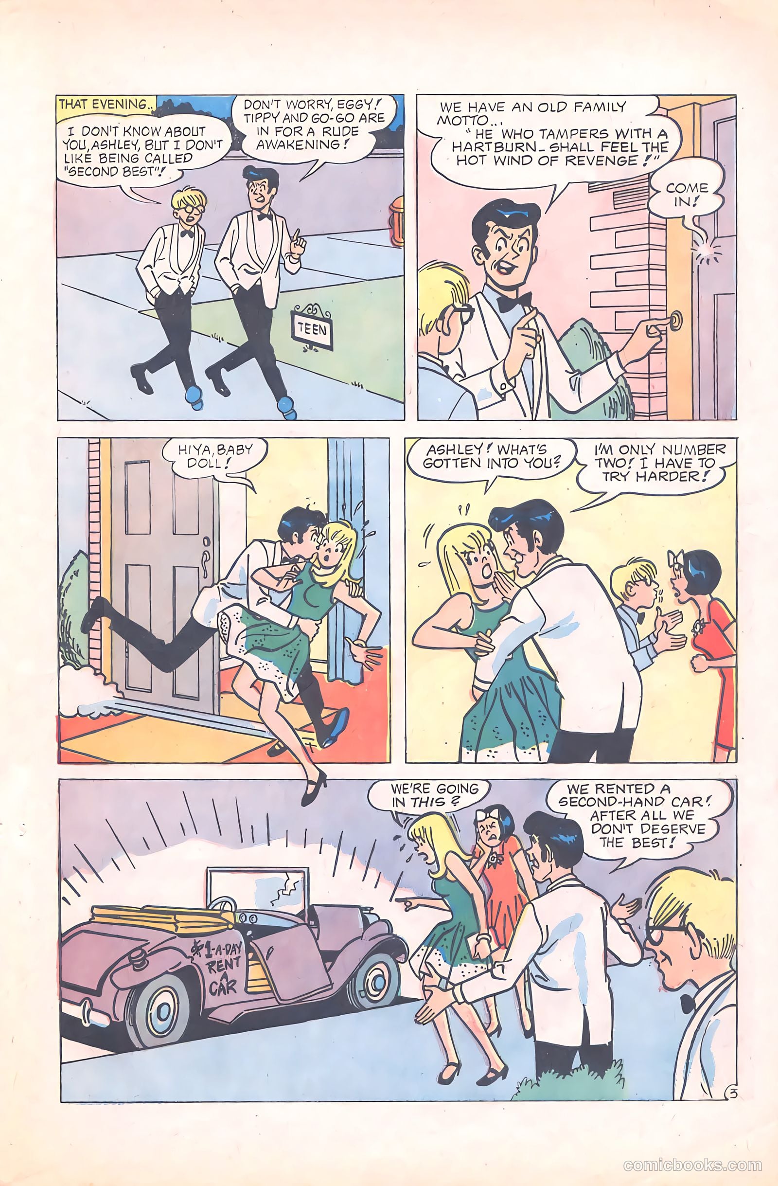 Teen-In #1 (1968) — page 23 of 51