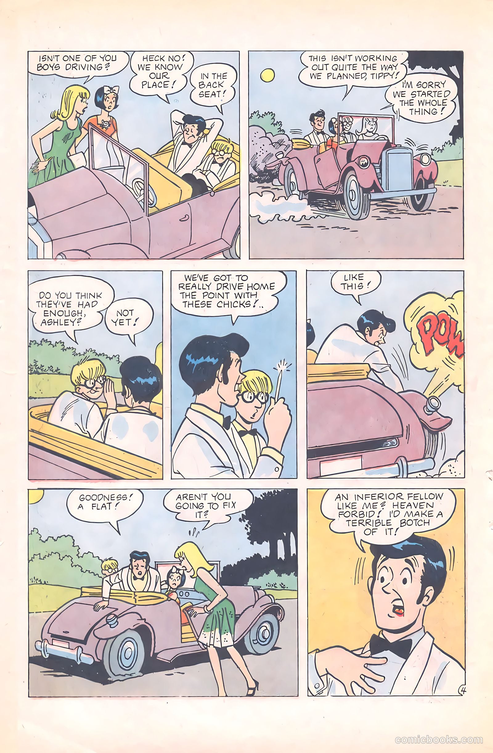 Teen-In #1 (1968) — page 24 of 51