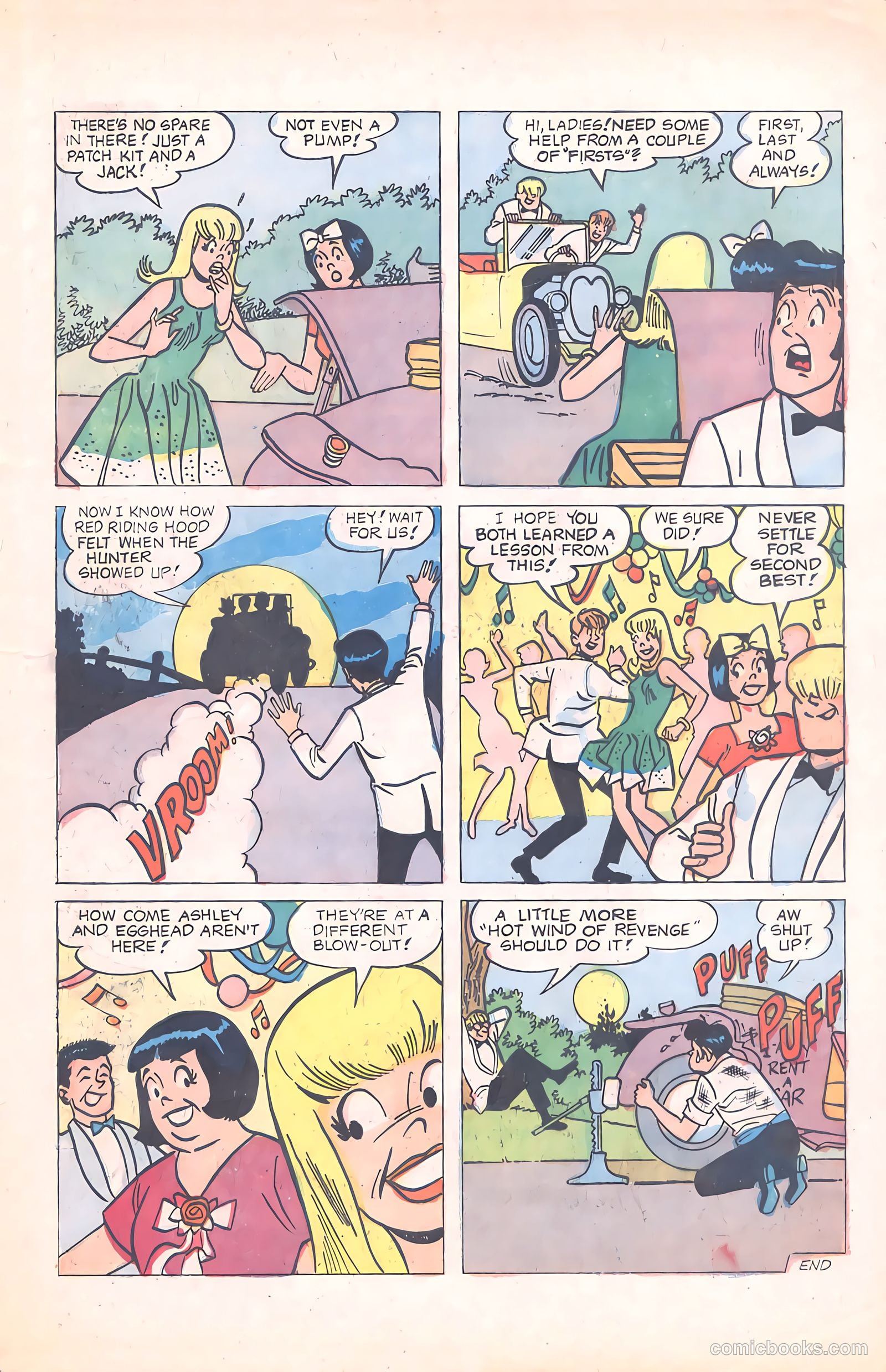 Teen-In #1 (1968) — page 25 of 51