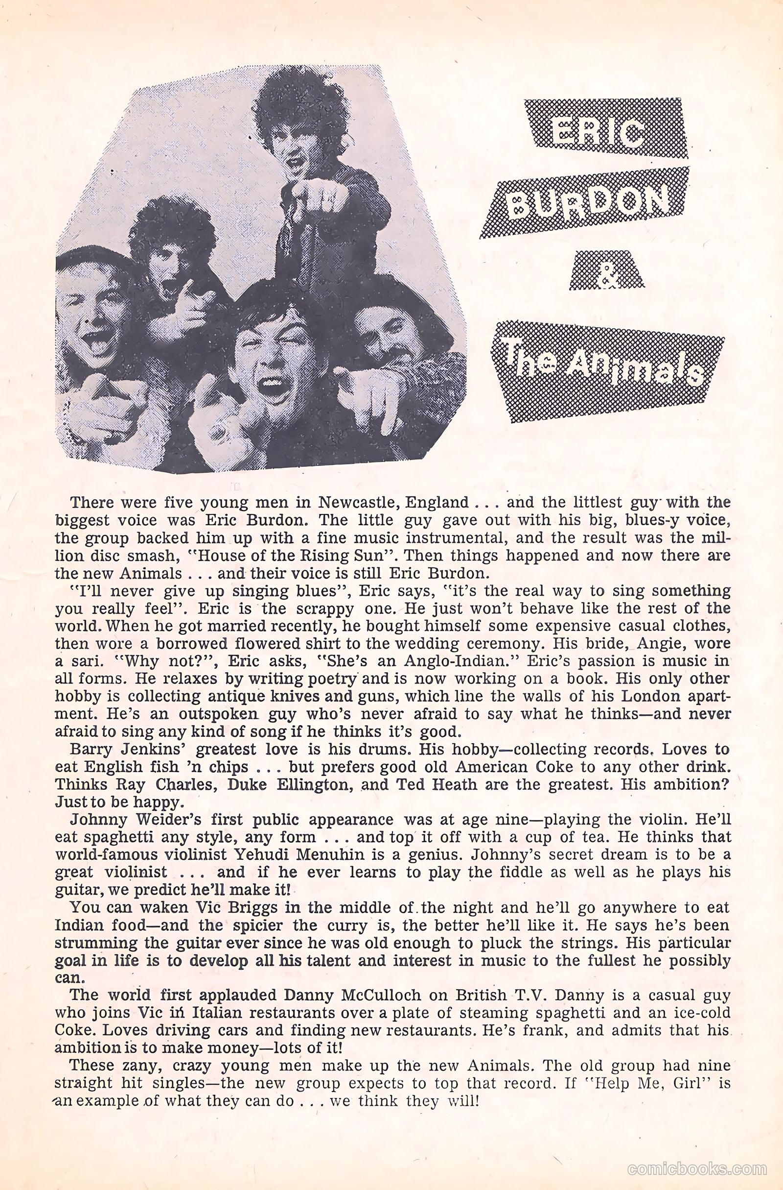 Teen-In #1 (1968) — page 27 of 51