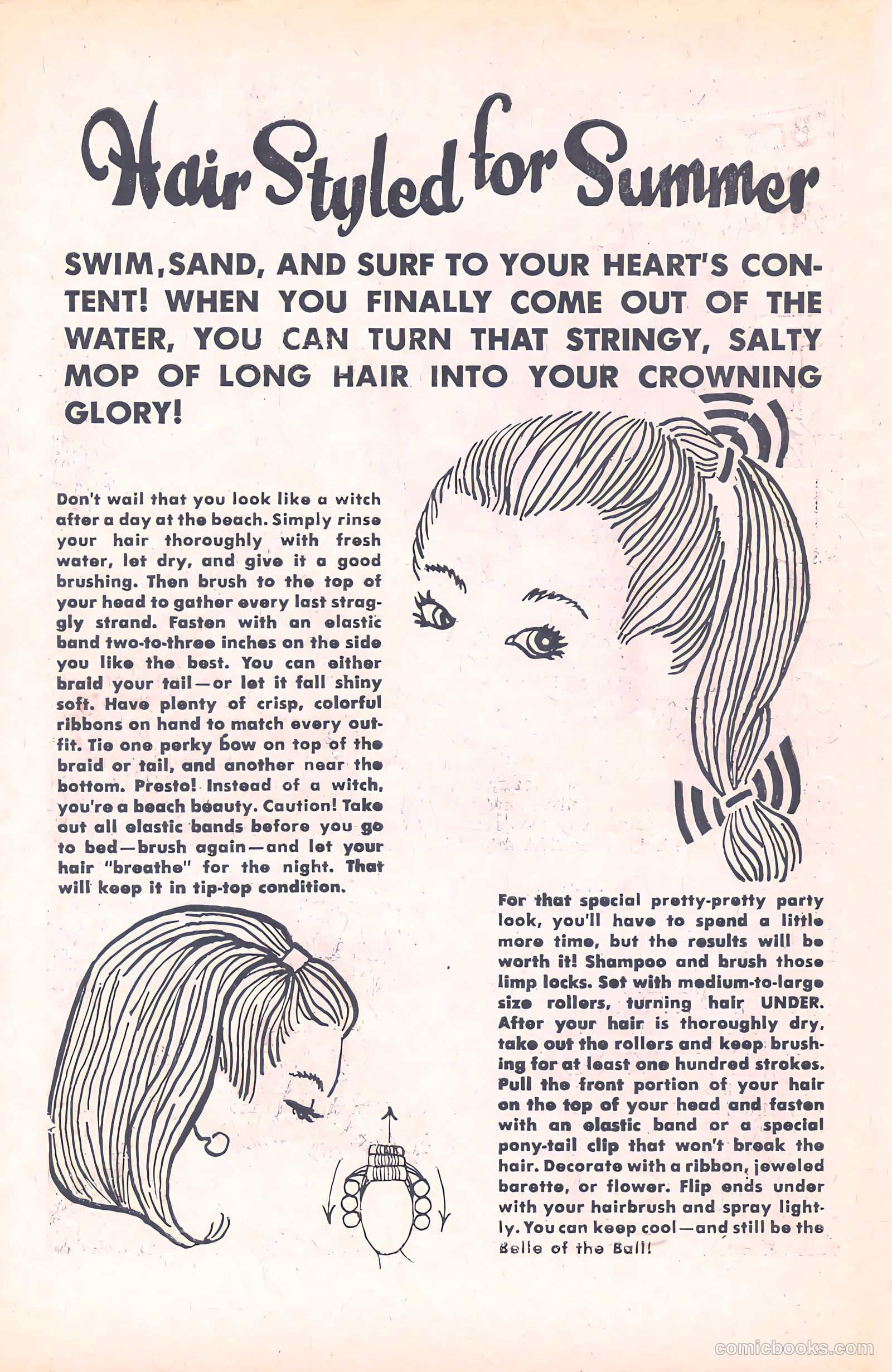 Teen-In #1 (1968) — page 28 of 51
