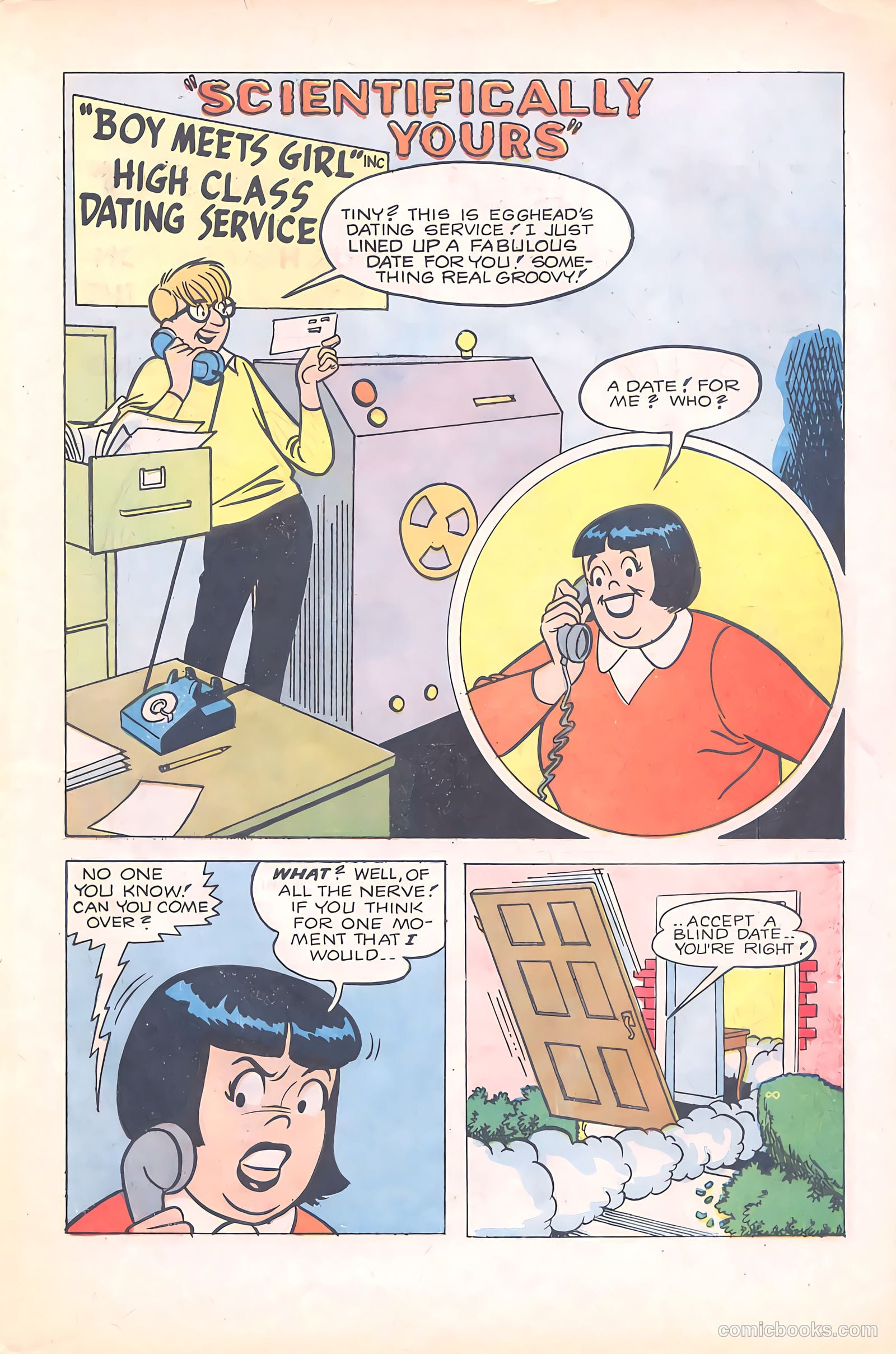 Teen-In #1 (1968) — page 29 of 51