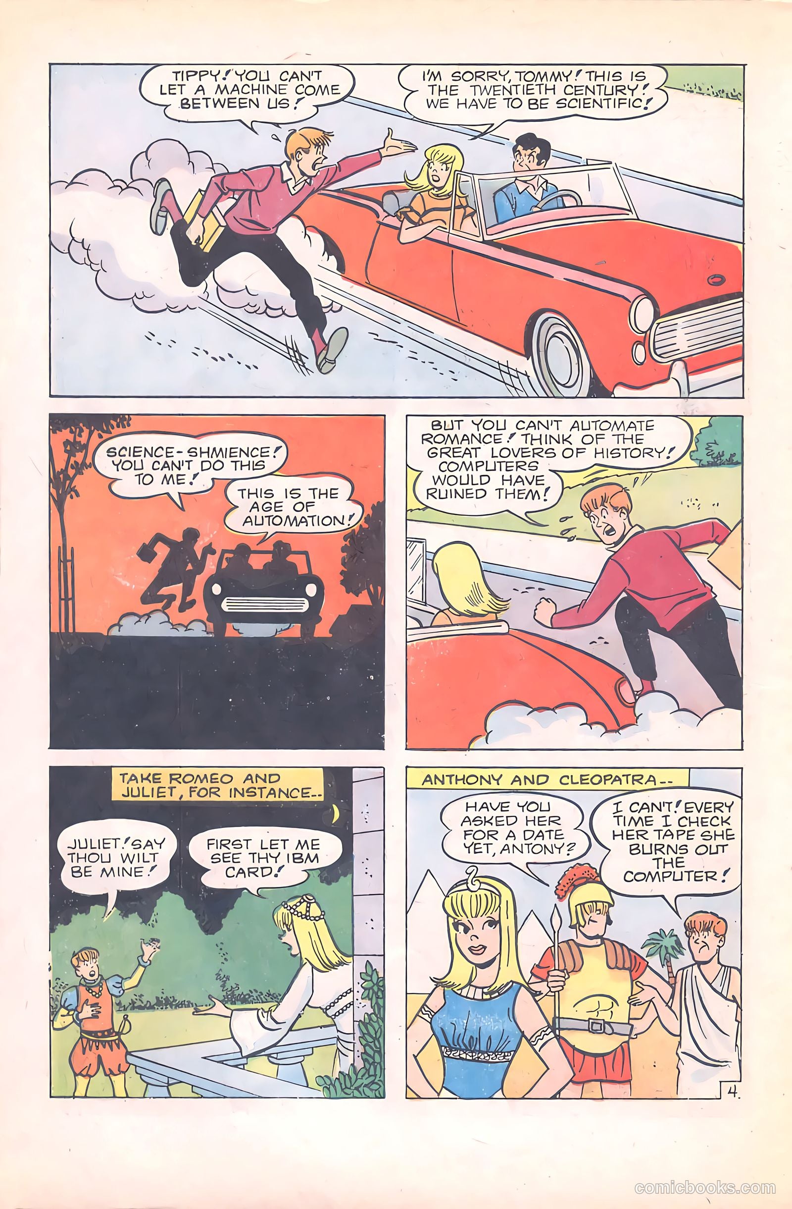 Teen-In #1 (1968) — page 32 of 51