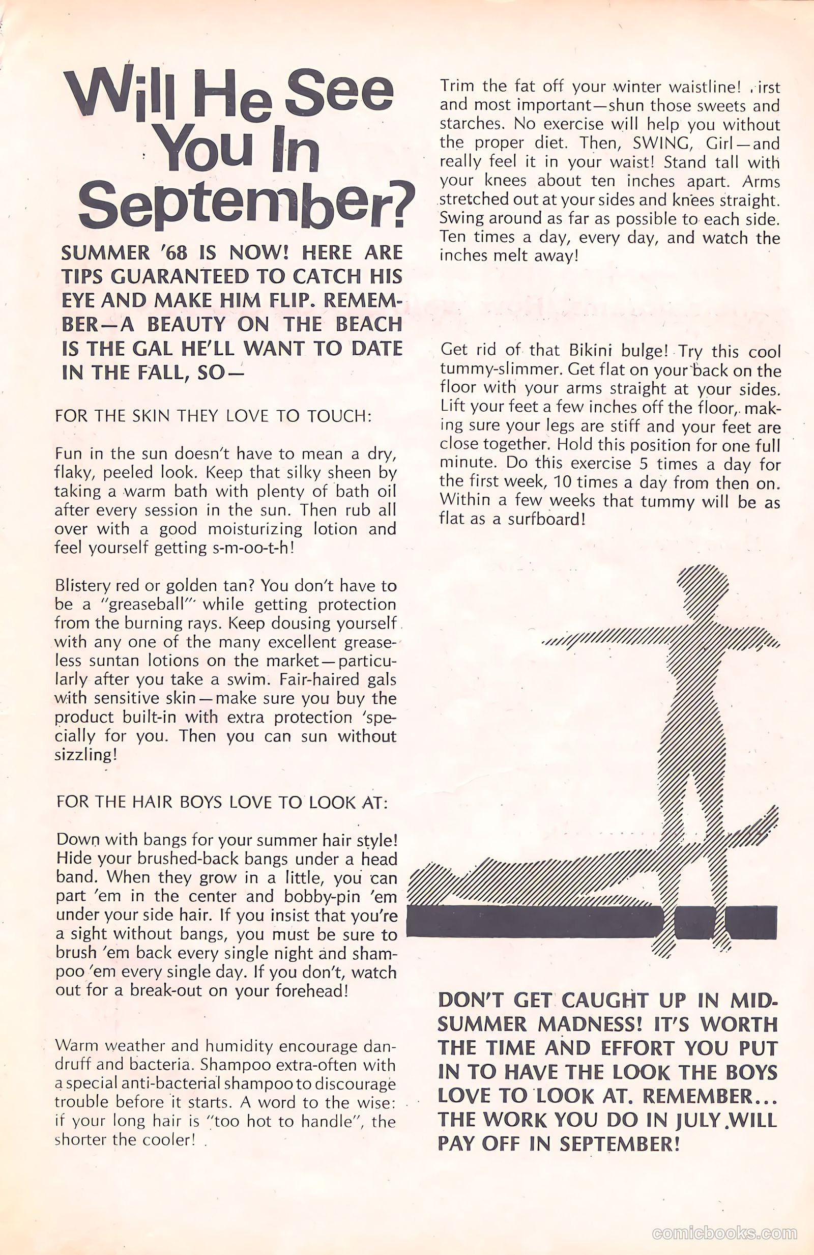 Teen-In #1 (1968) — page 35 of 51