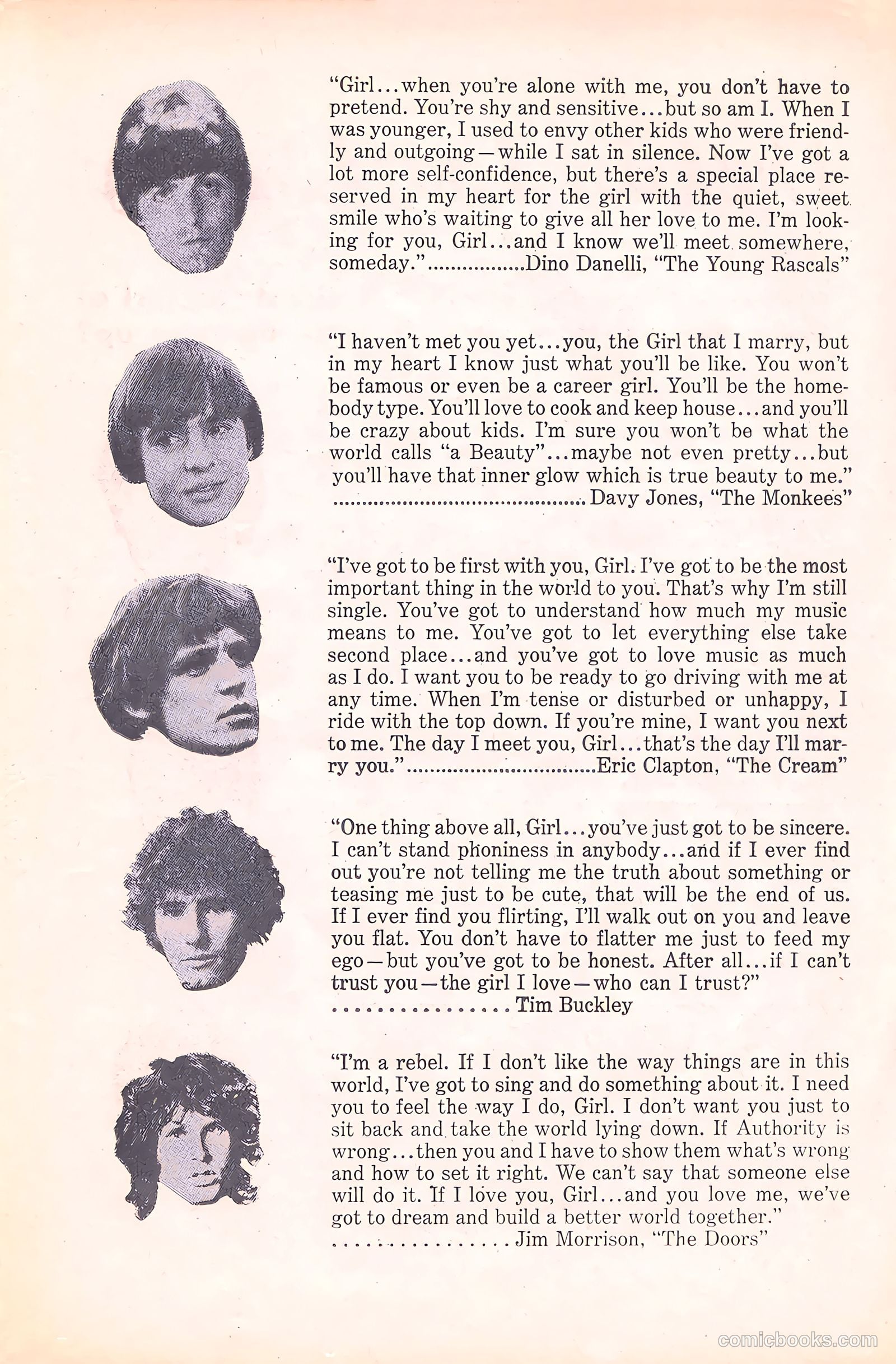 Teen-In #1 (1968) — page 37 of 51