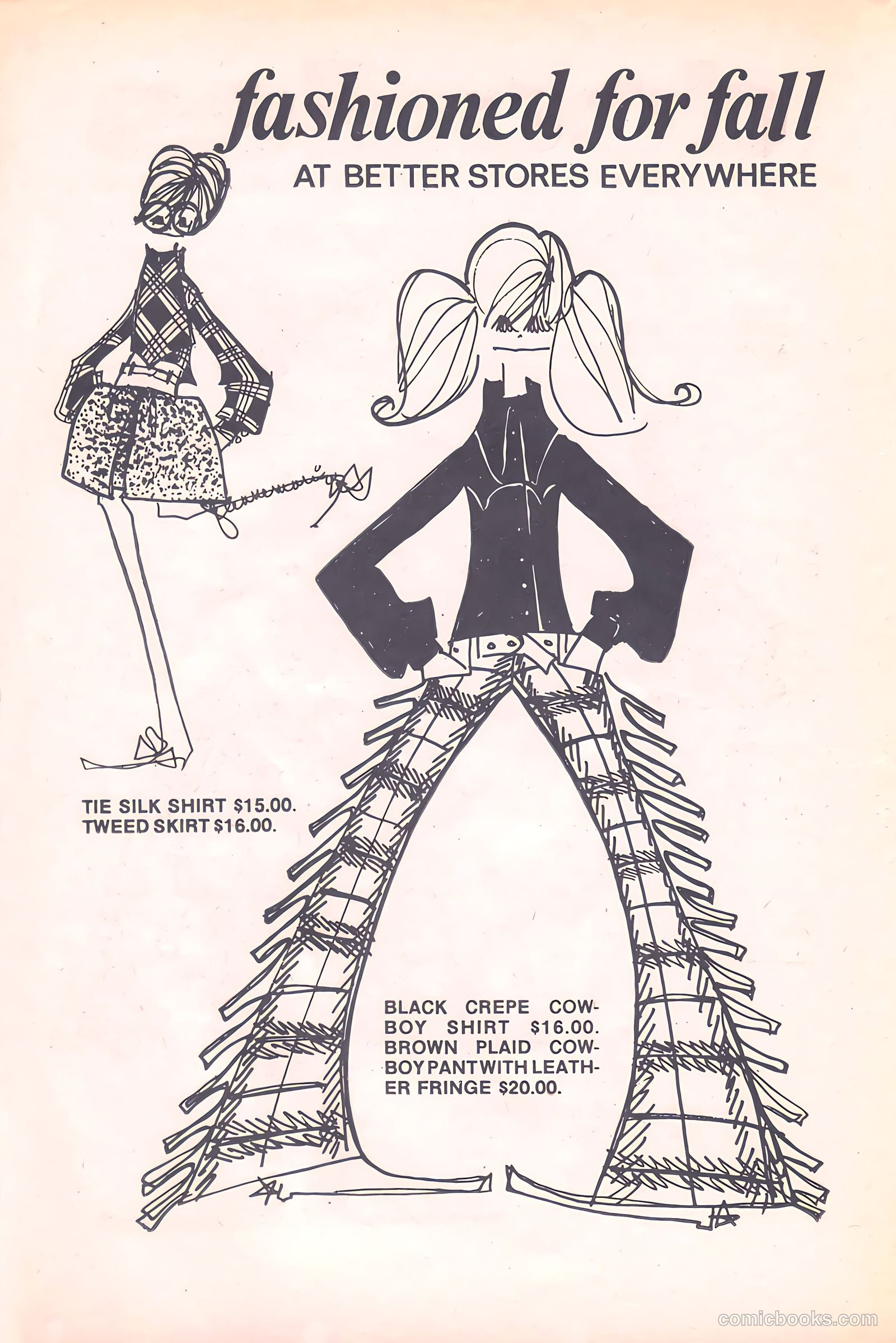 Teen-In #1 (1968) — page 40 of 51