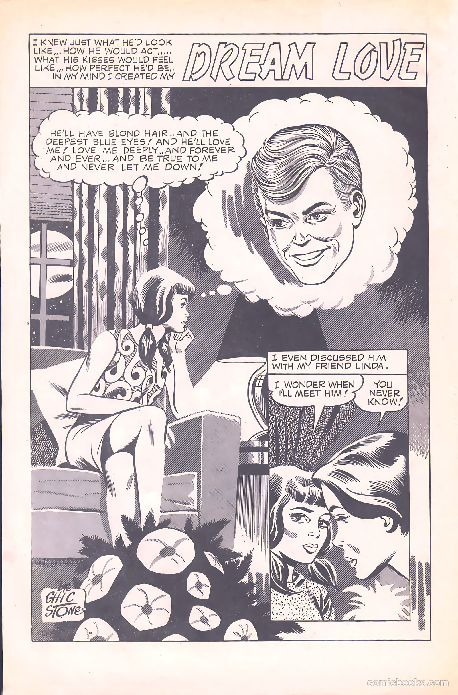 Teen-In #1 (1968) — page 42 of 51