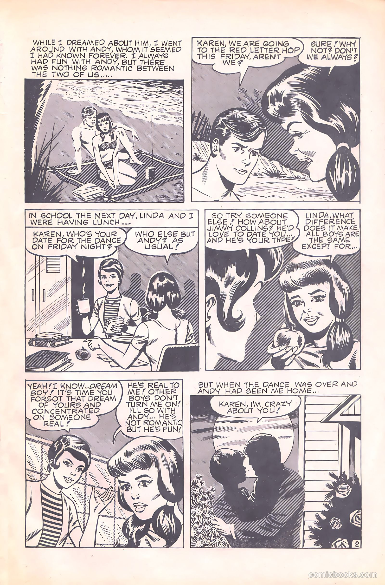 Teen-In #1 (1968) — page 43 of 51