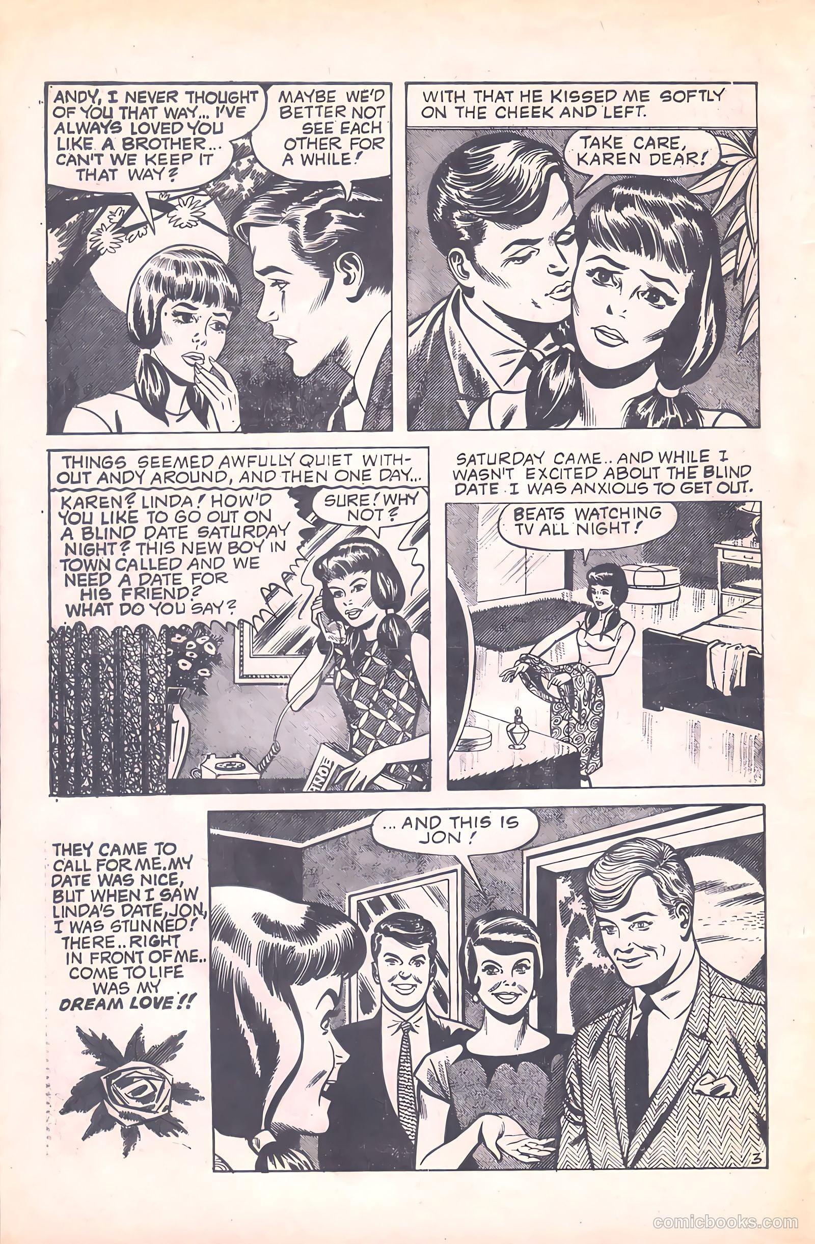 Teen-In #1 (1968) — page 44 of 51