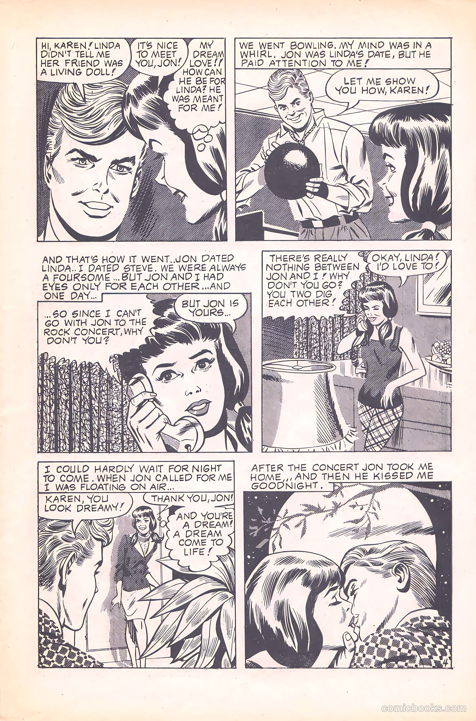 Teen-In #1 (1968) — page 45 of 51