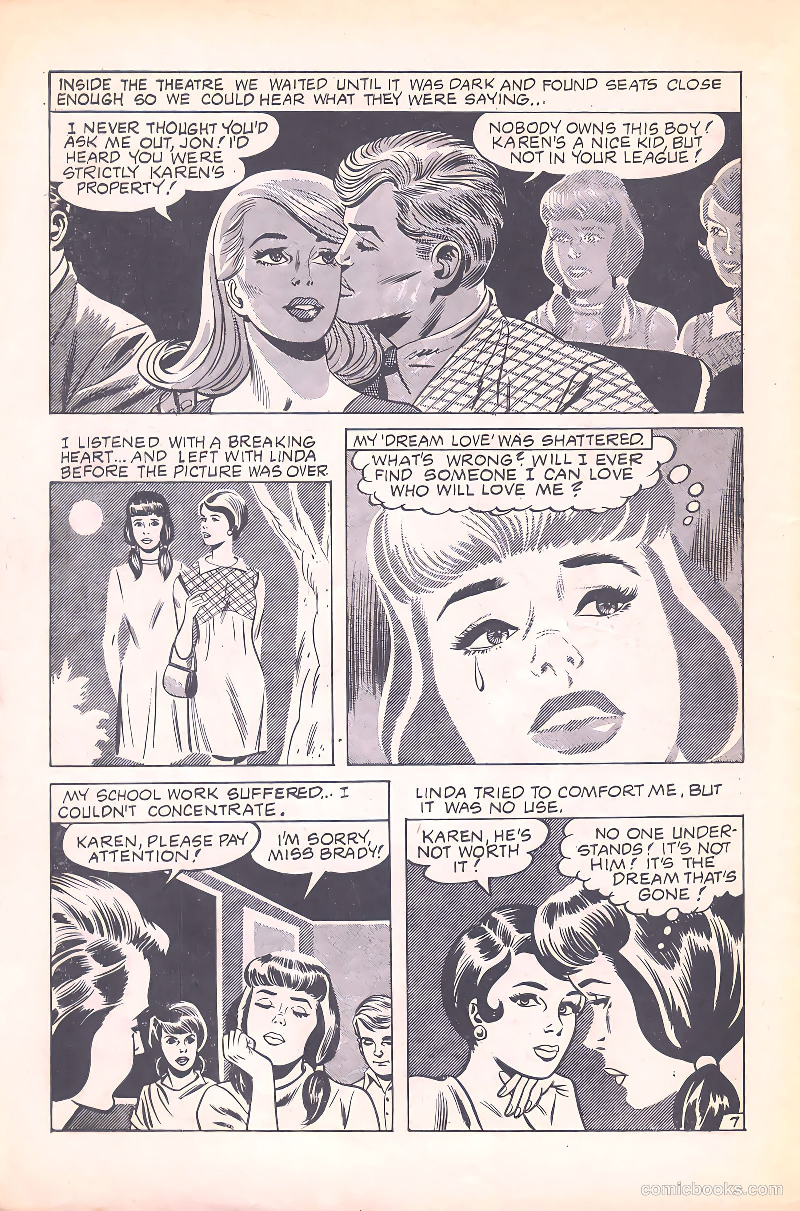 Teen-In #1 (1968) — page 48 of 51