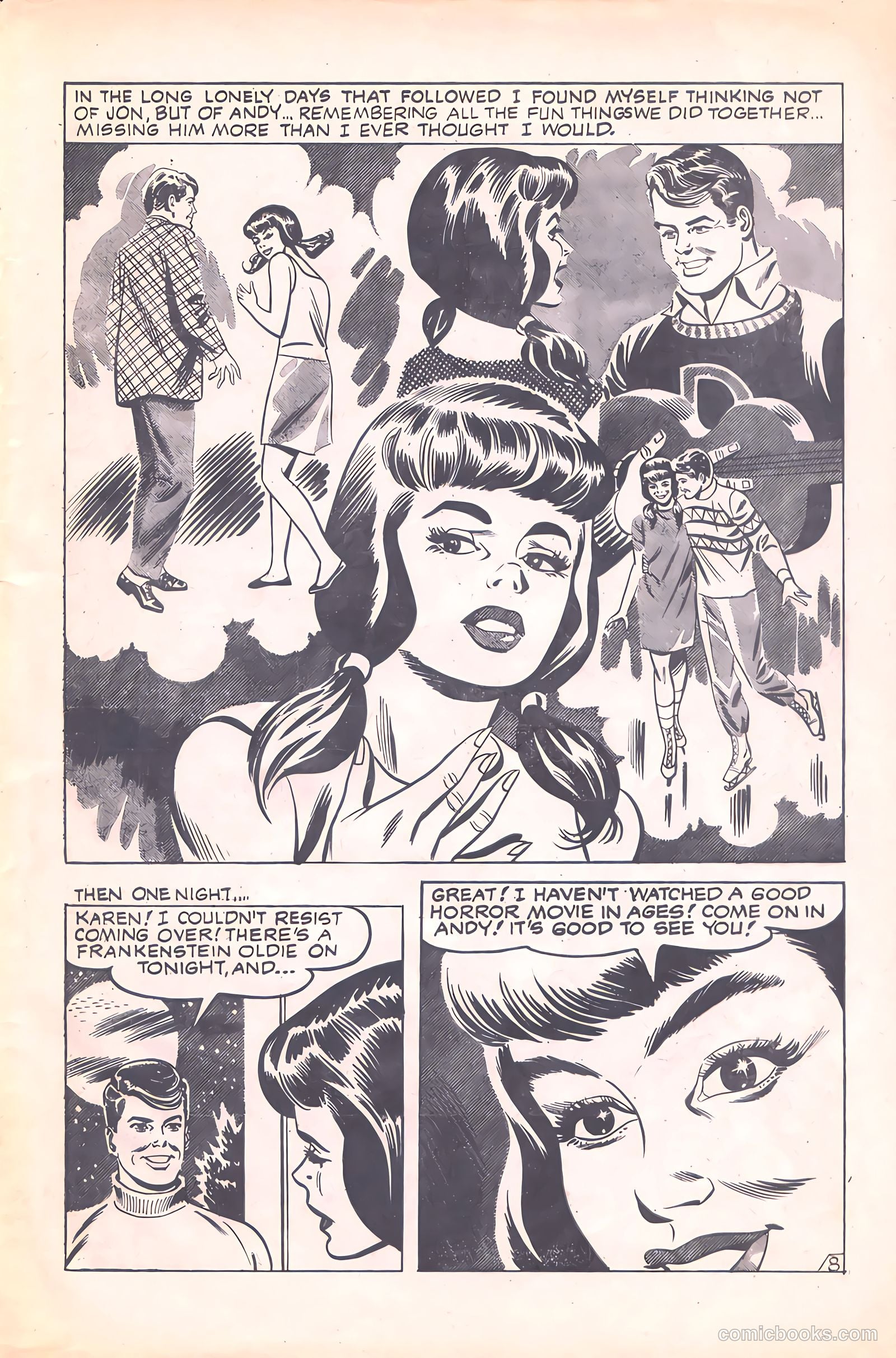 Teen-In #1 (1968) — page 49 of 51