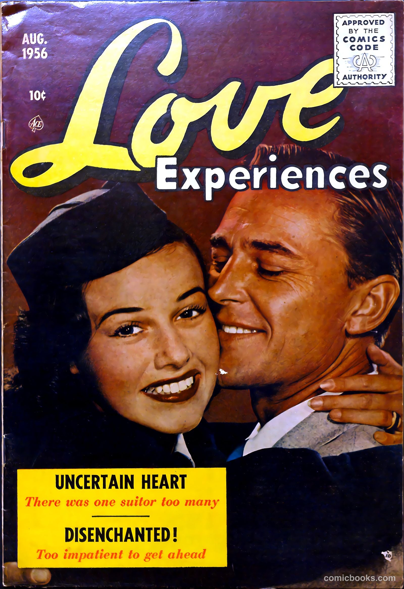 Love Experiences #38b