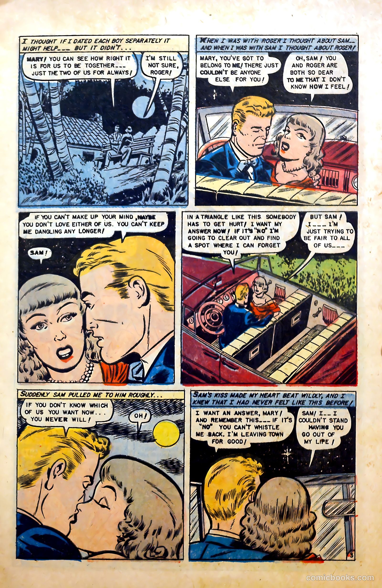 Love Experiences #38b (1951) — page 5 of 36