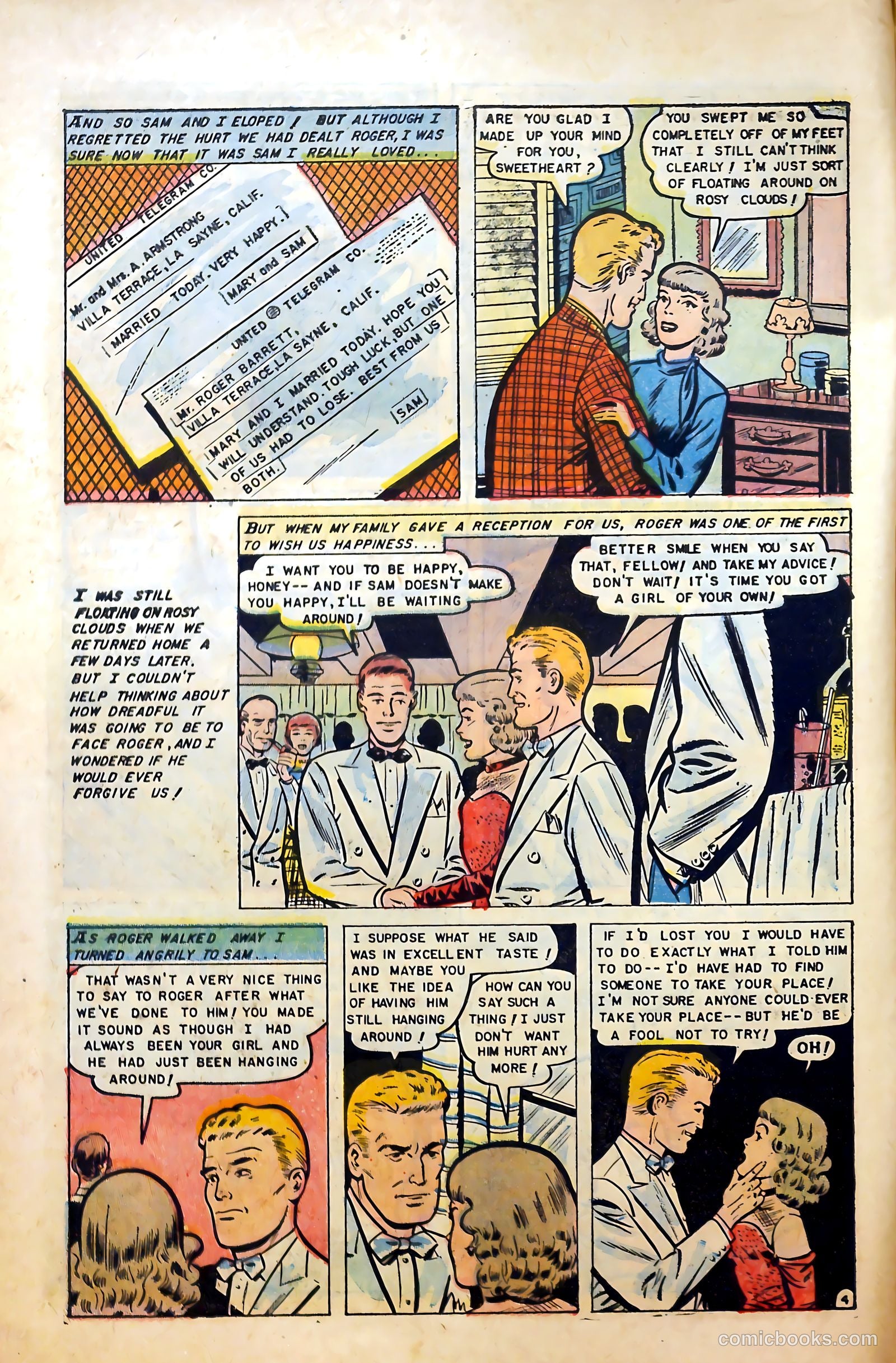 Love Experiences #38b (1951) — page 6 of 36