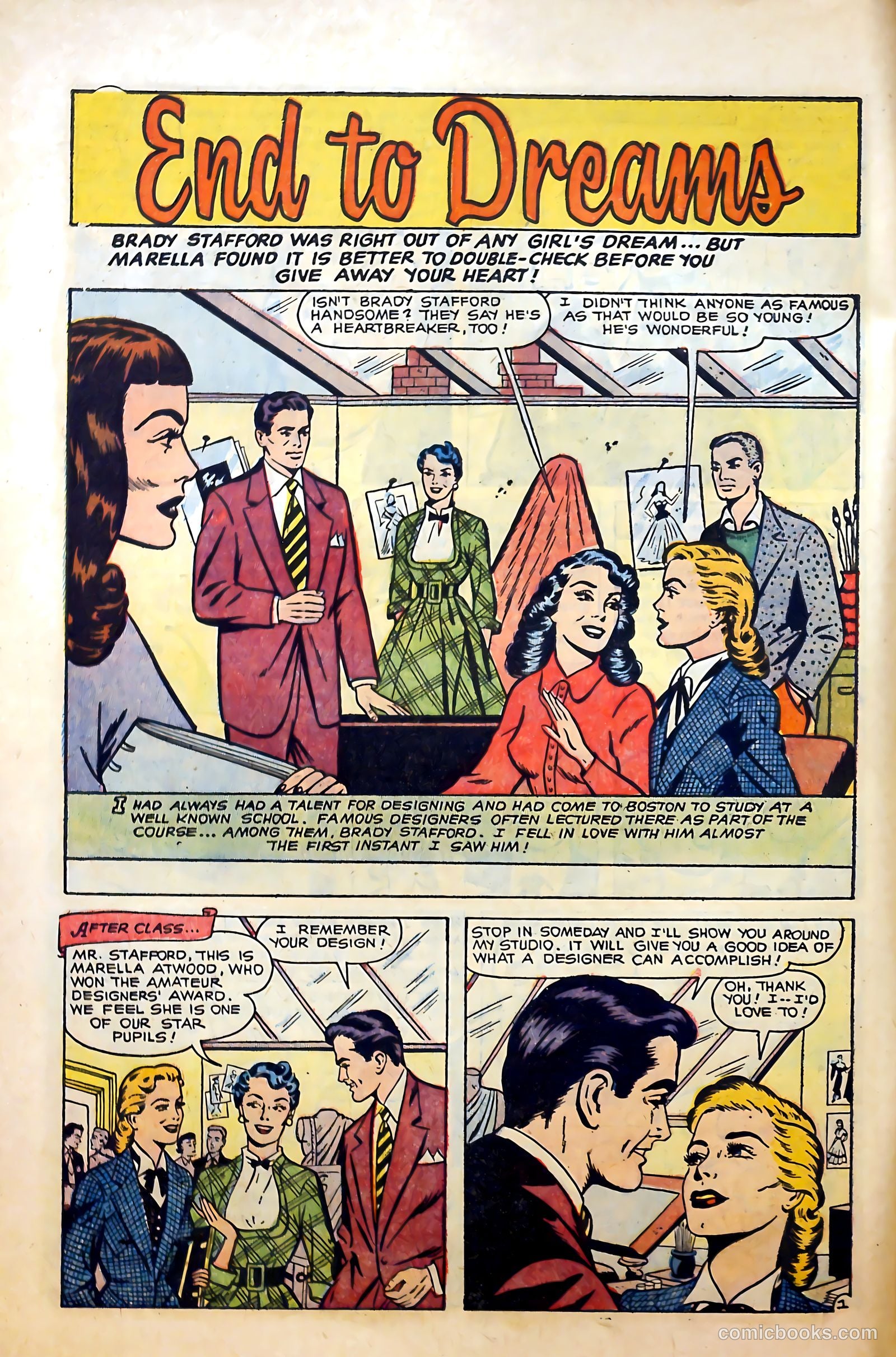 Love Experiences #38b (1951) — page 10 of 36