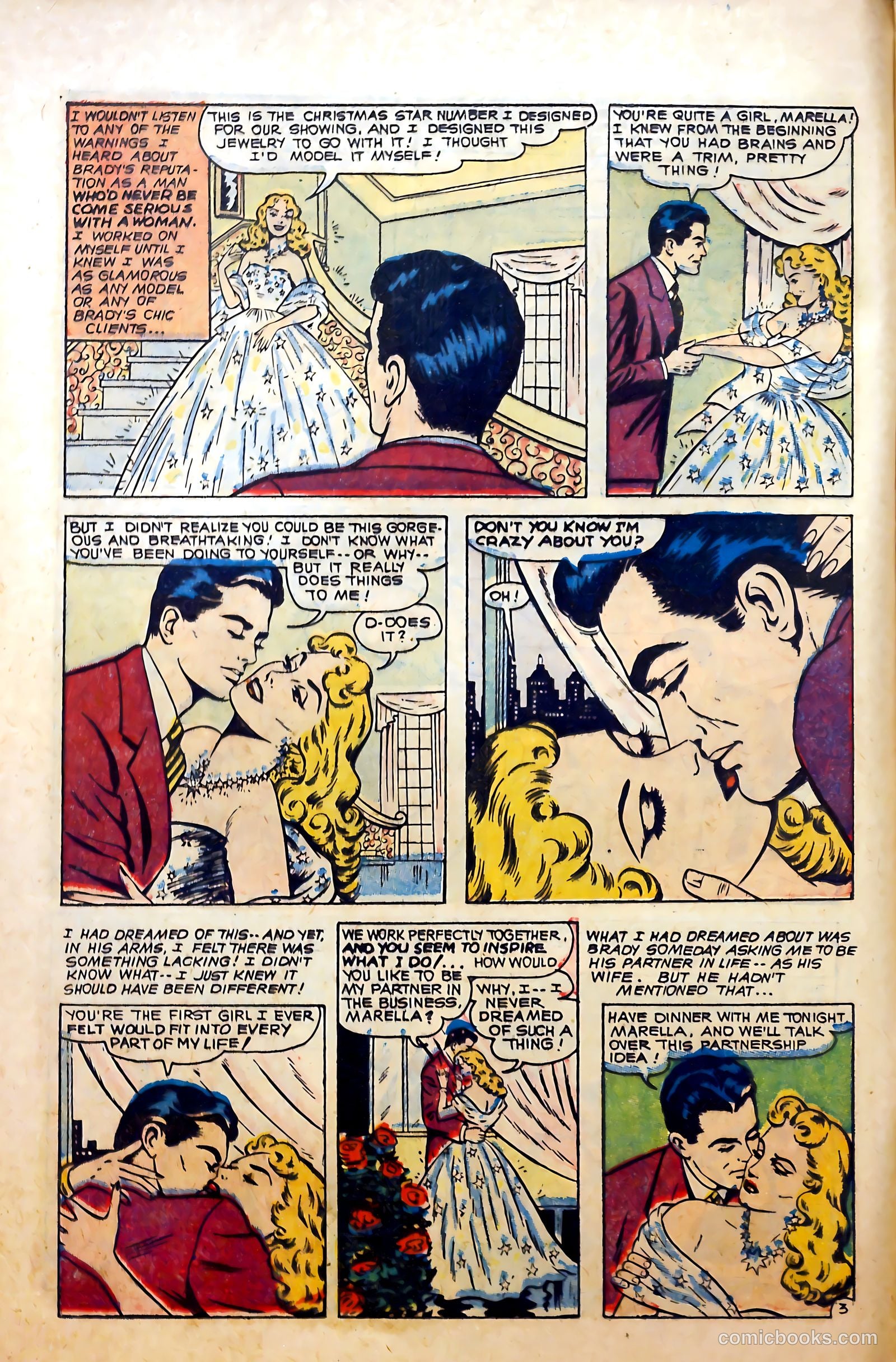 Love Experiences #38b (1951) — page 12 of 36