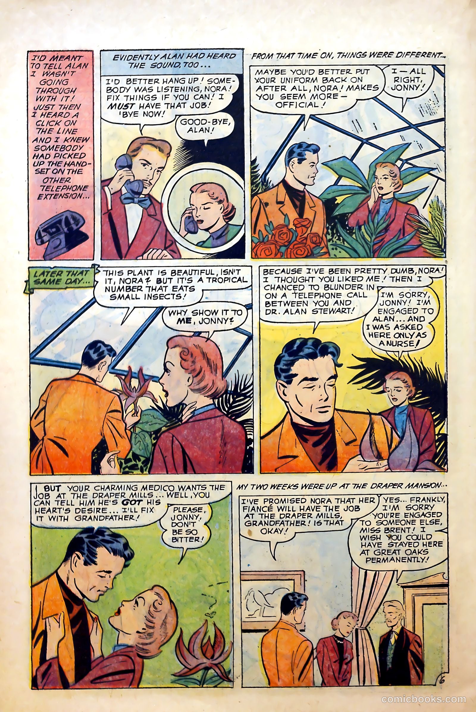 Love Experiences #38b (1951) — page 22 of 36