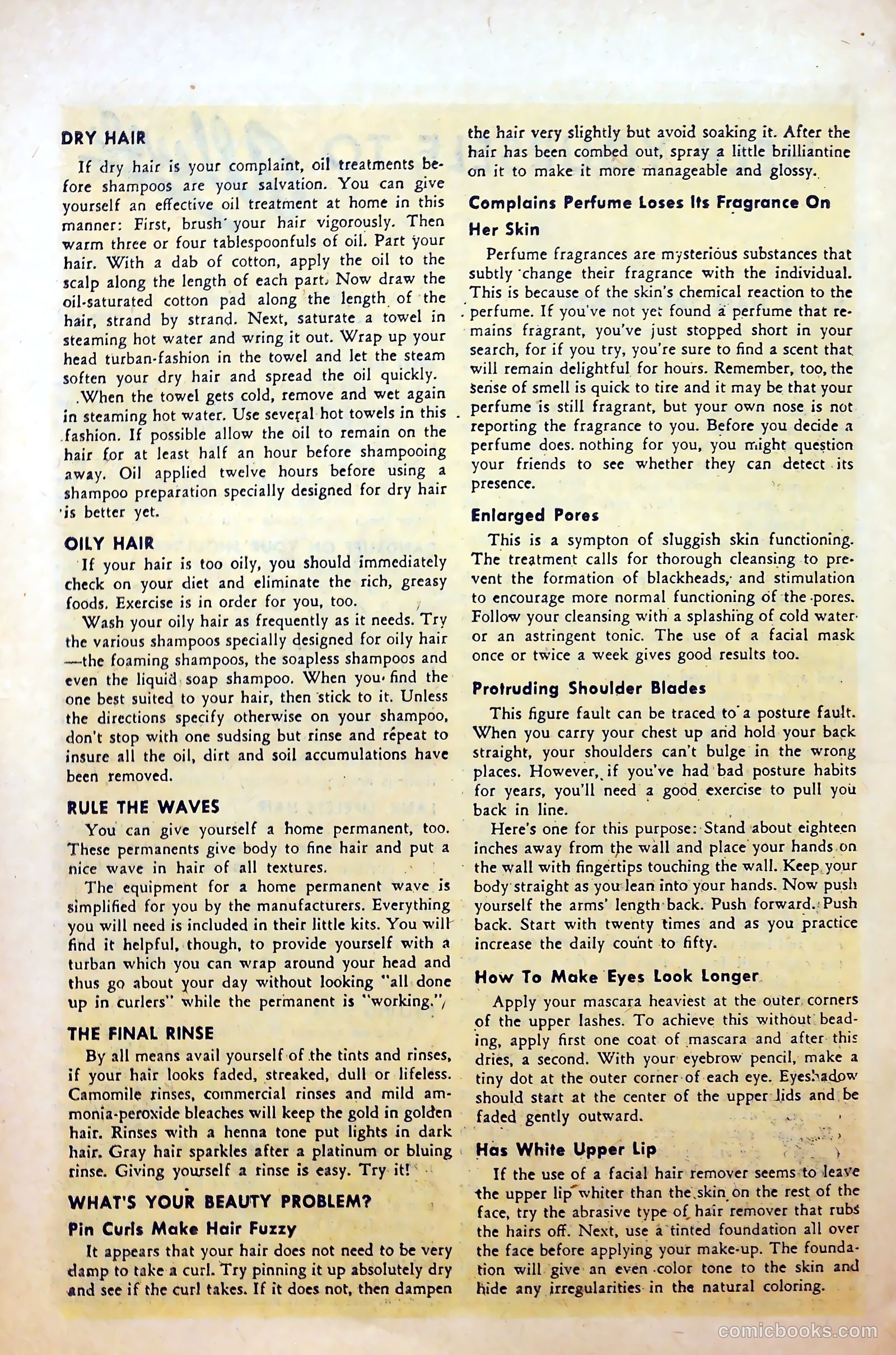 Love Experiences #38b (1951) — page 26 of 36