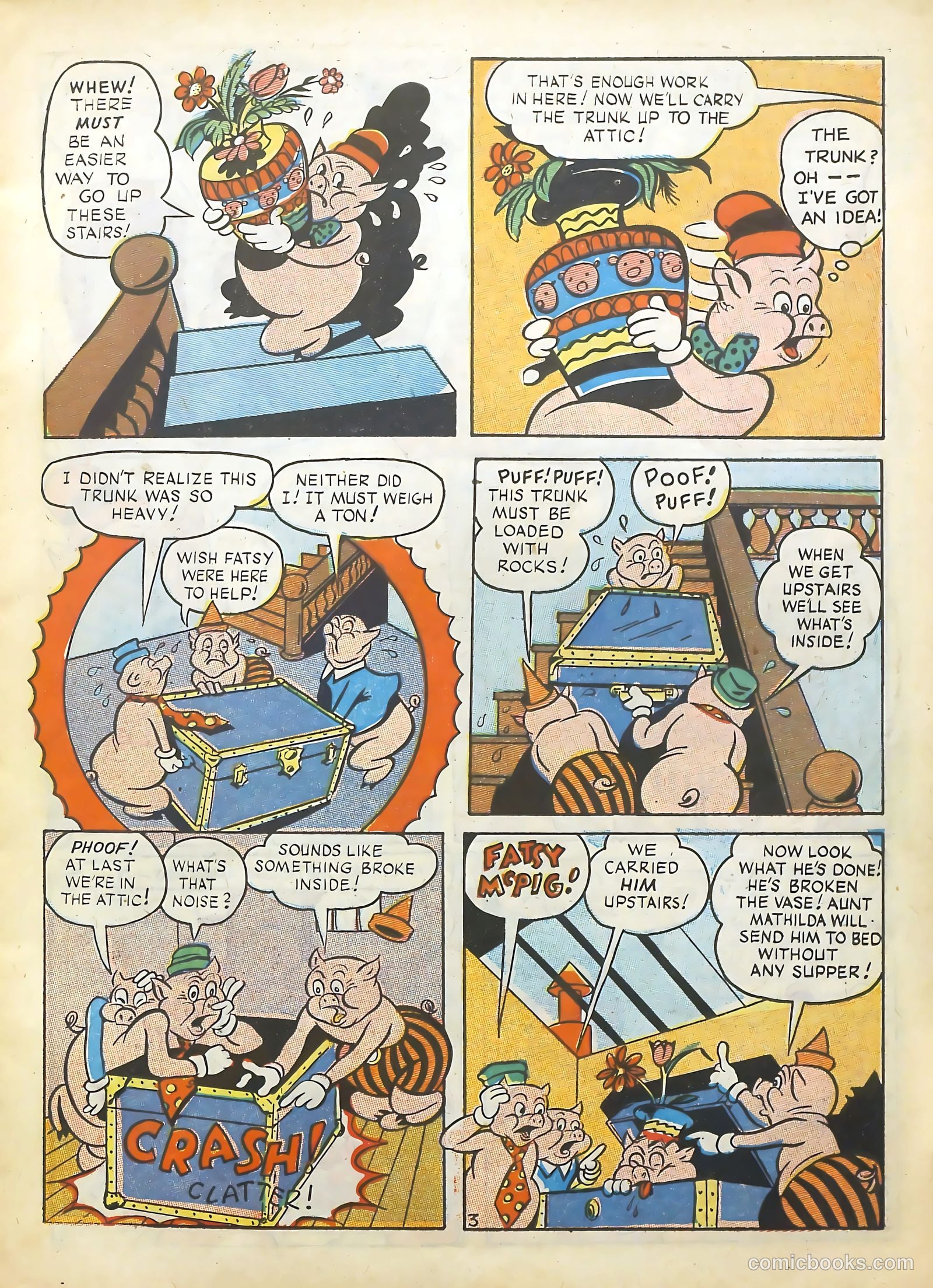Punch and Judy v1 #2 — page 15 of 52