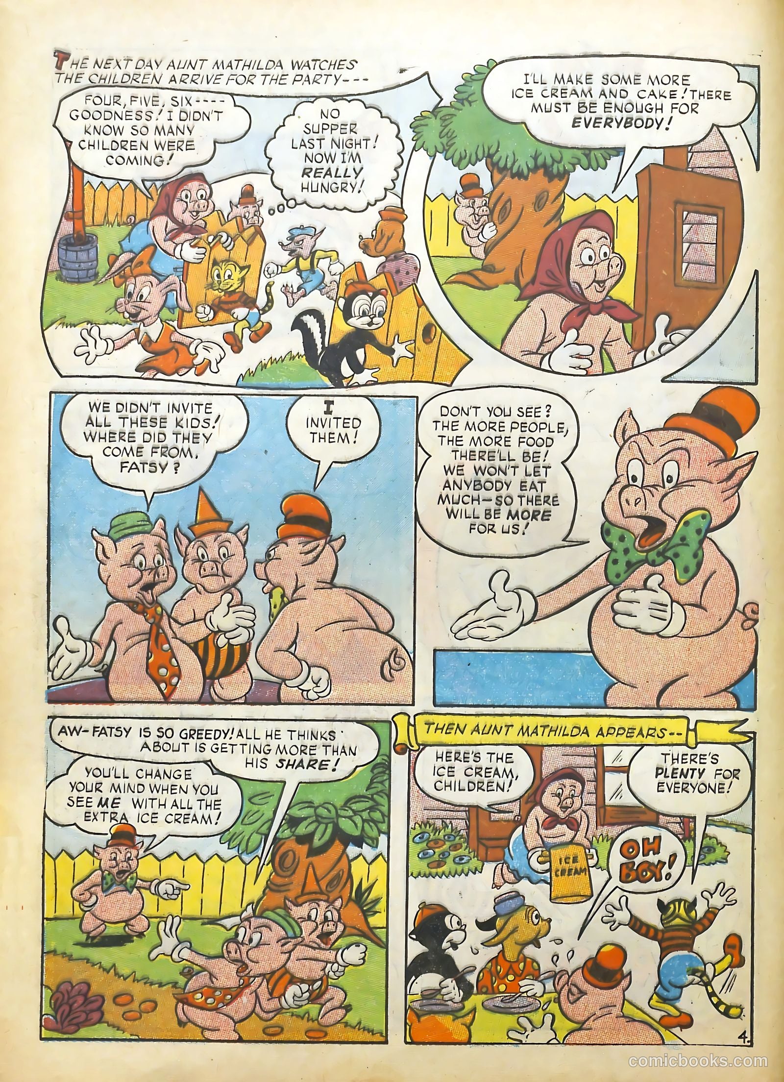 Punch and Judy v1 #2 — page 16 of 52