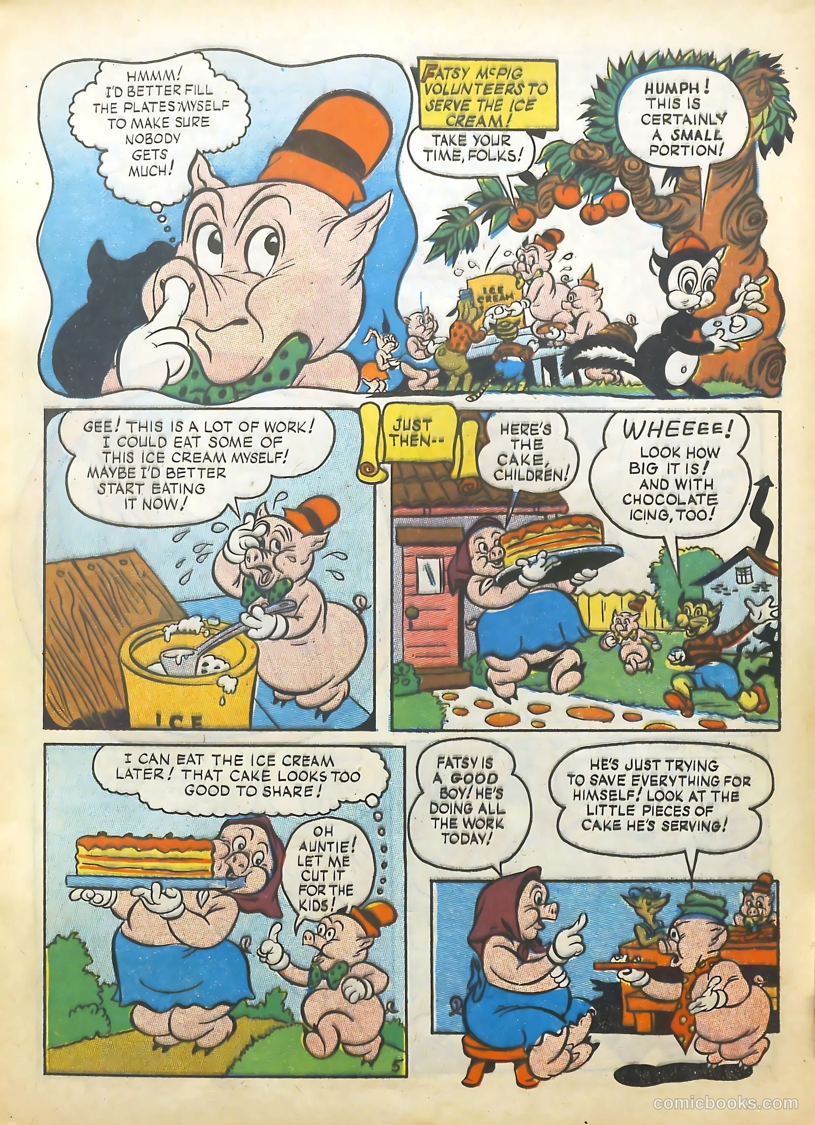 Punch and Judy v1 #2 — page 17 of 52