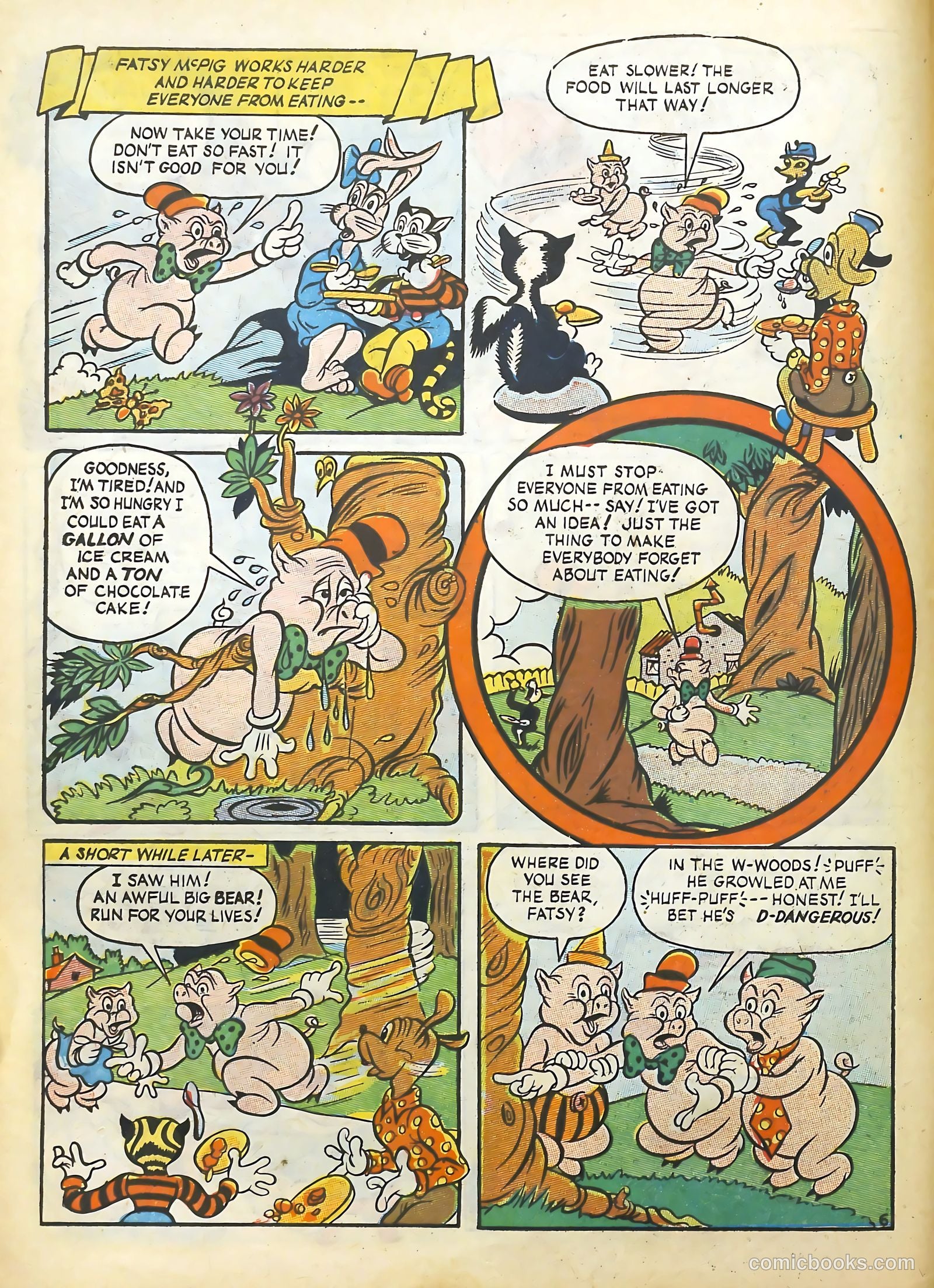 Punch and Judy v1 #2 — page 18 of 52