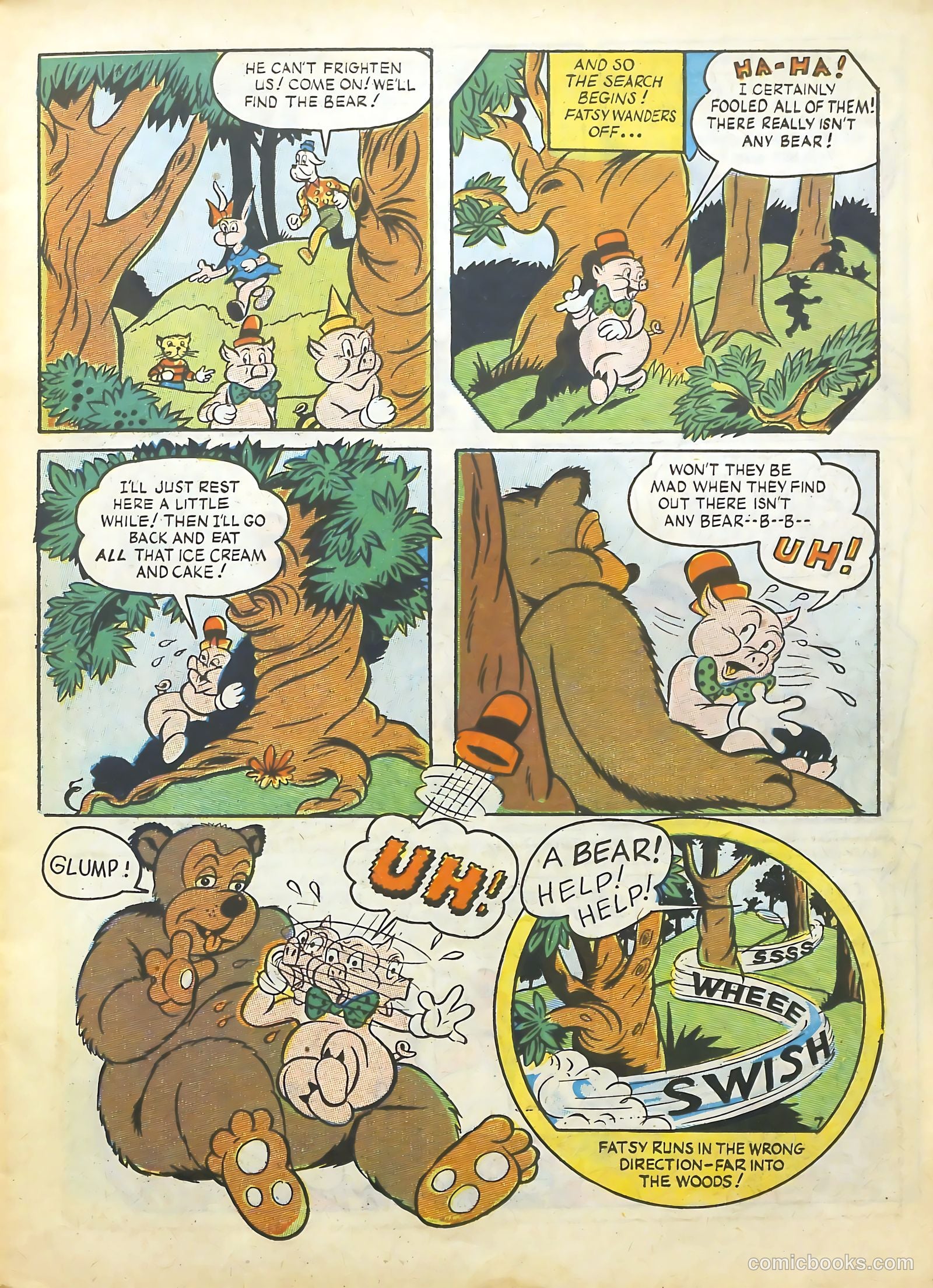 Punch and Judy v1 #2 — page 19 of 52