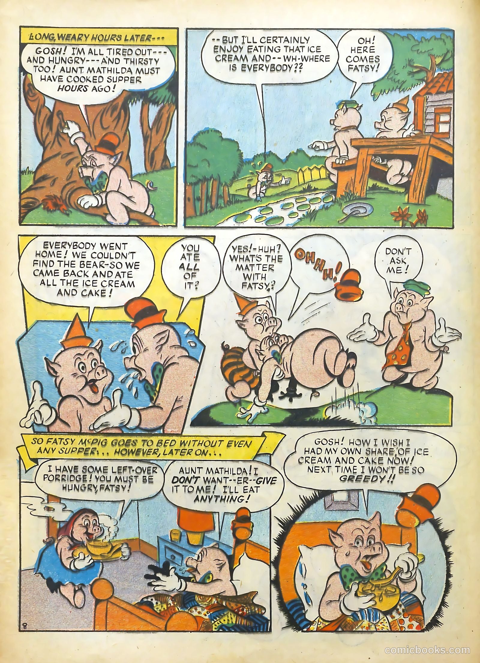 Punch and Judy v1 #2 — page 20 of 52